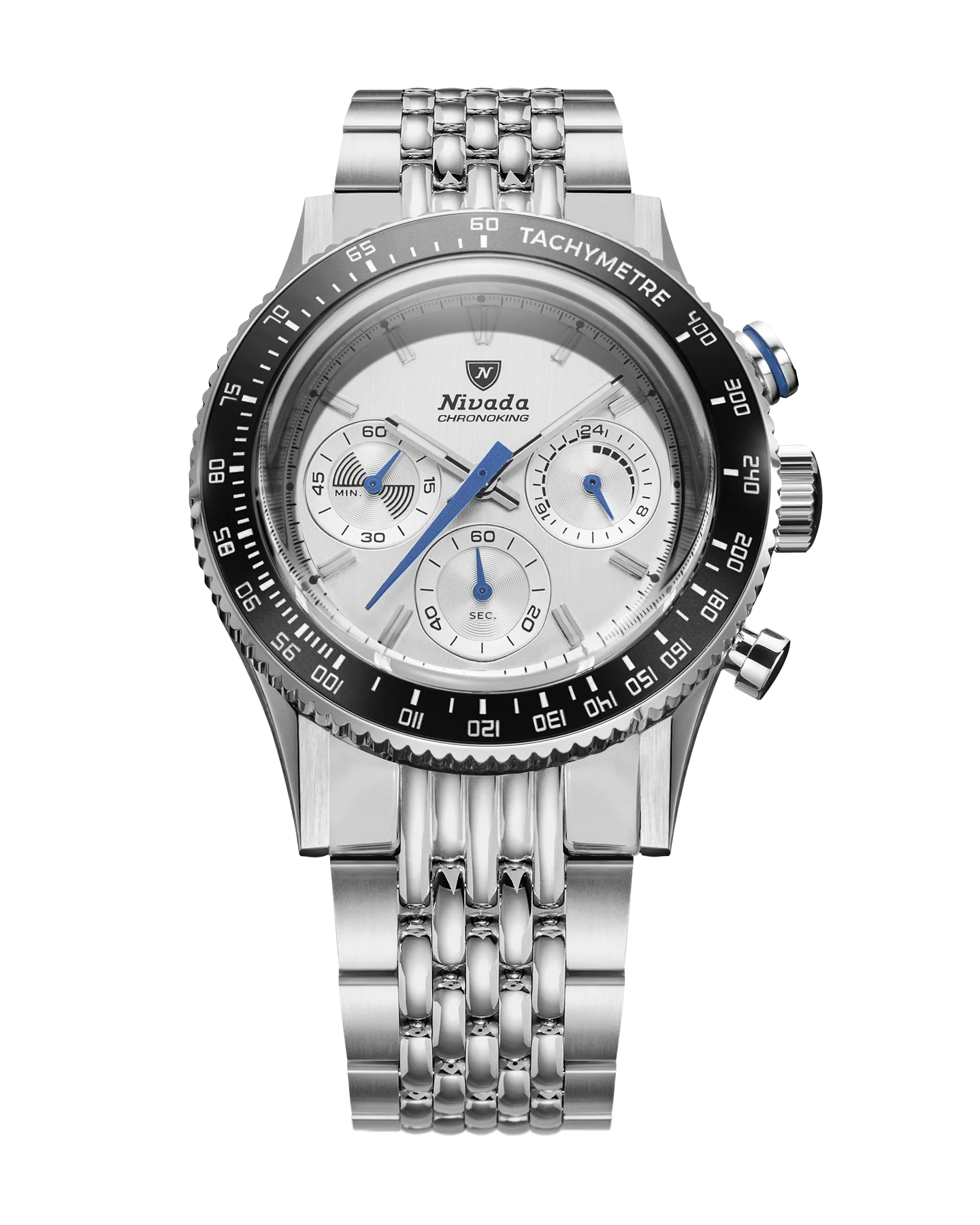 CHRONOKING MECAQUARTZ RACING GREY - Image 15