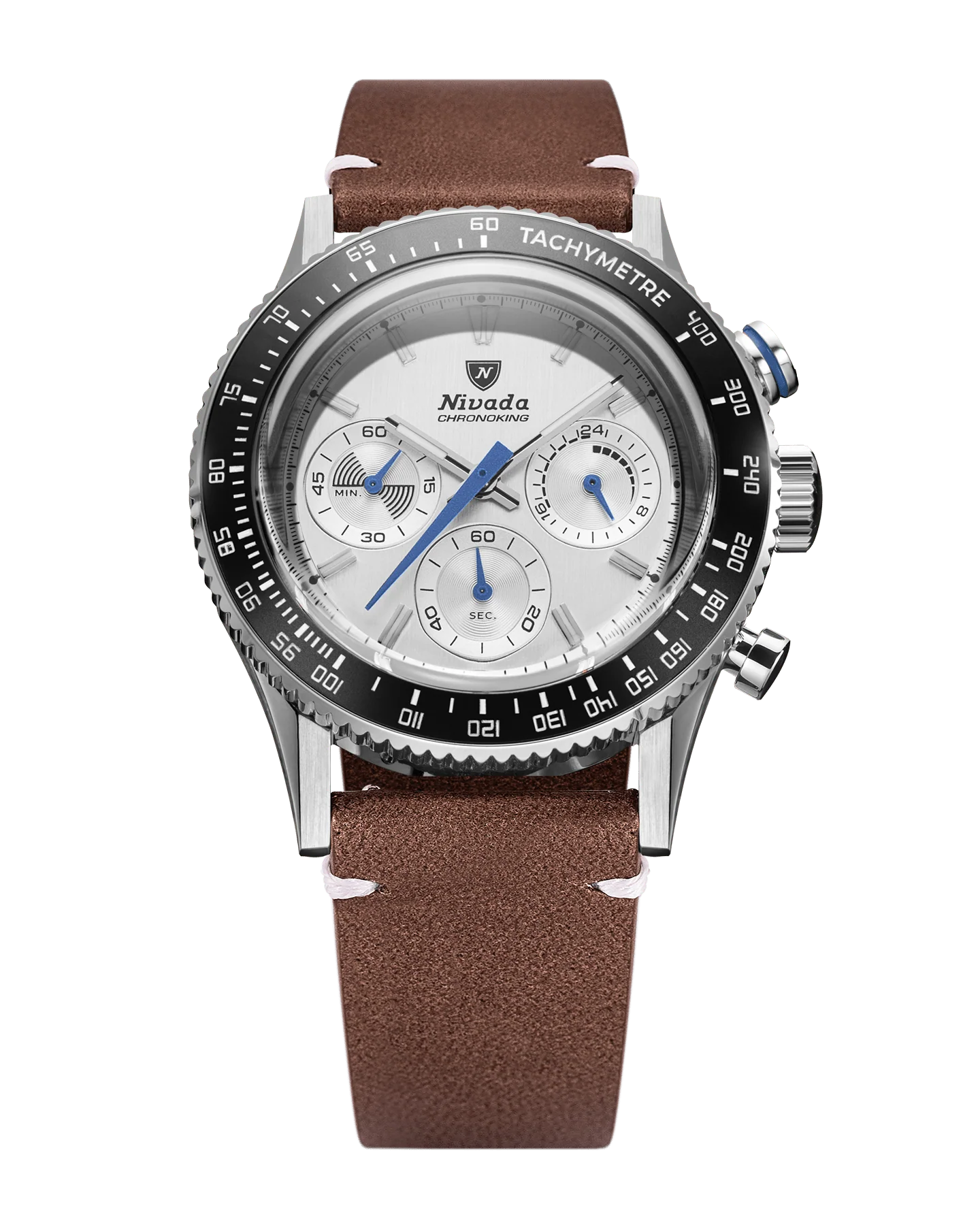 CHRONOKING MECAQUARTZ RACING GREY - Image 17