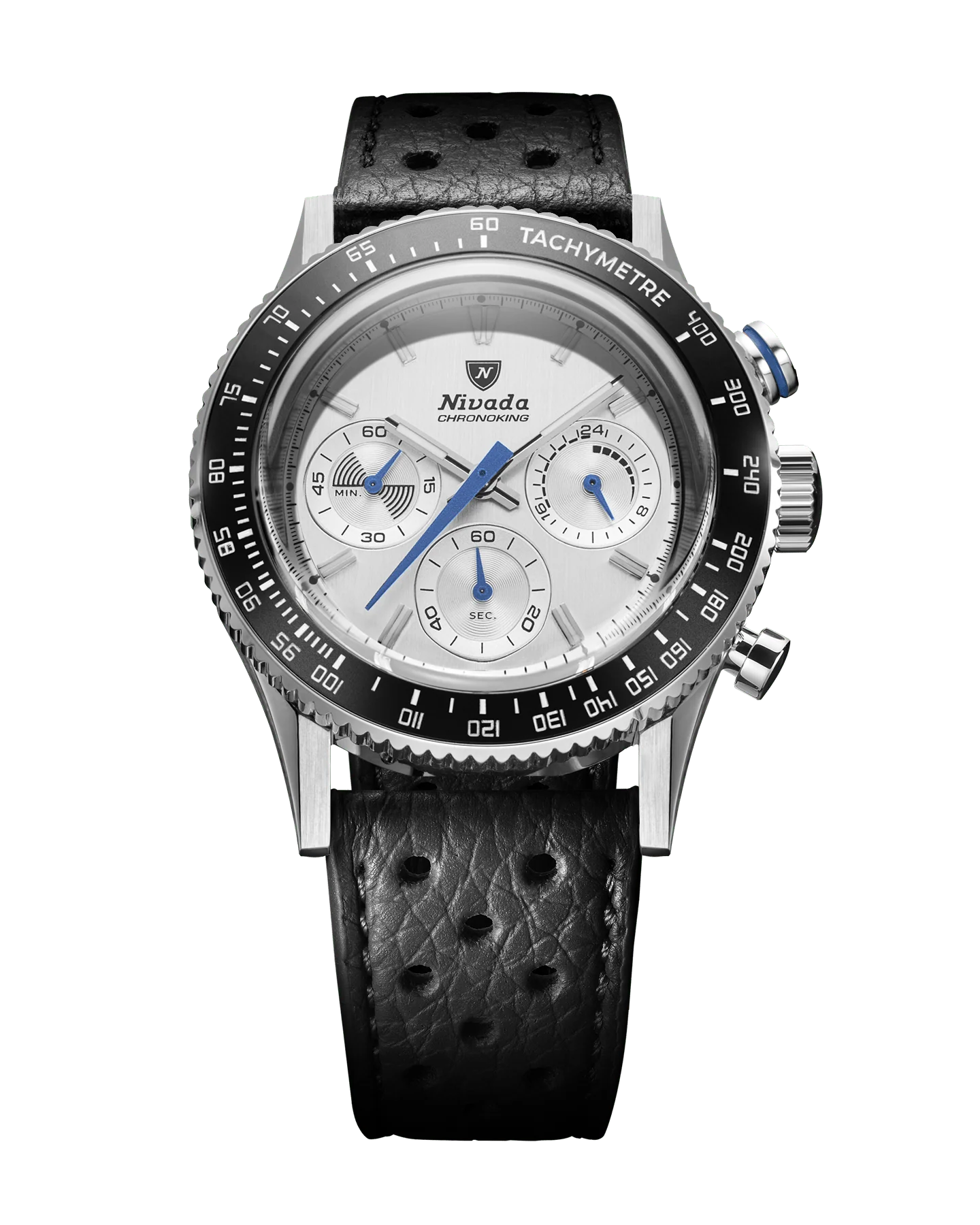 CHRONOKING MECAQUARTZ RACING GREY - Image 20