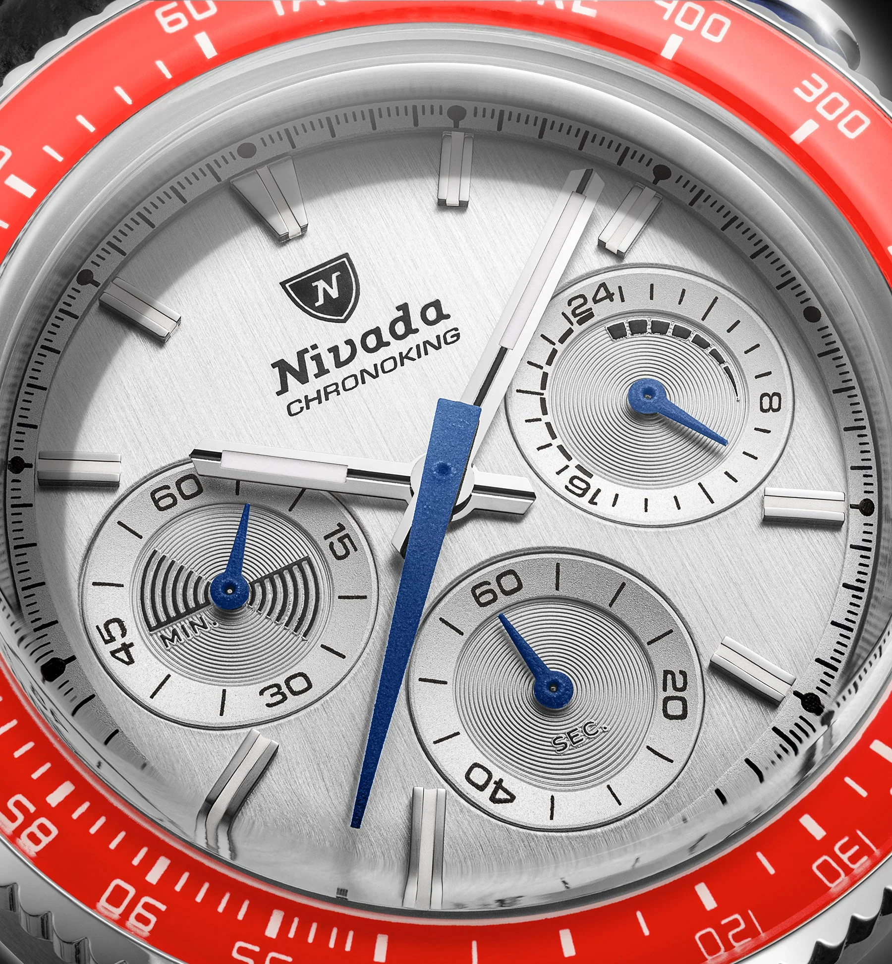 CHRONOKING MECAQUARTZ RACING GREY - Image 5