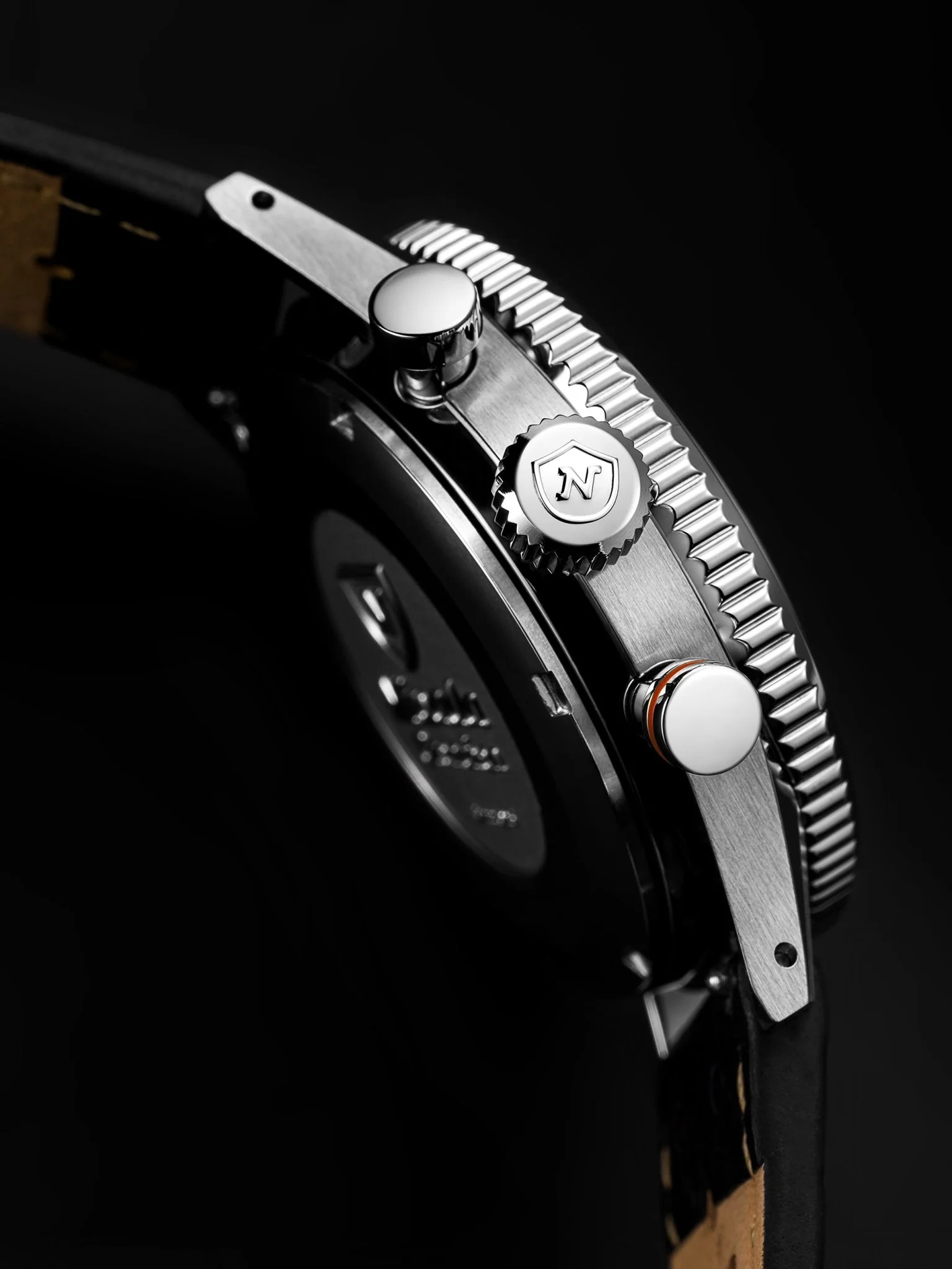 CHRONOKING MECAQUARTZ RACING CARBON - Image 8