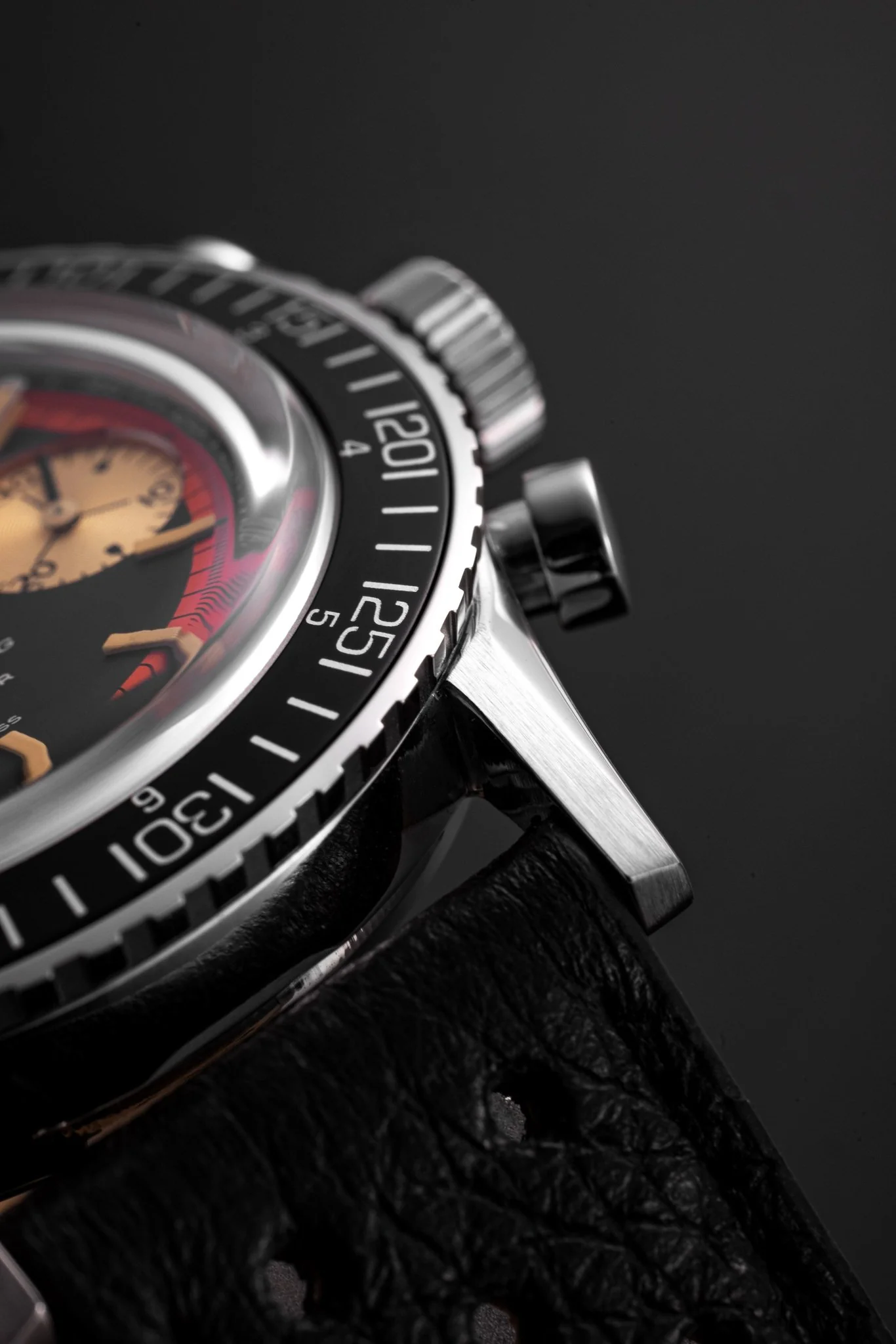 CHRONOKING VINTAGE VALJOUX 23 RESTORED - Image 14