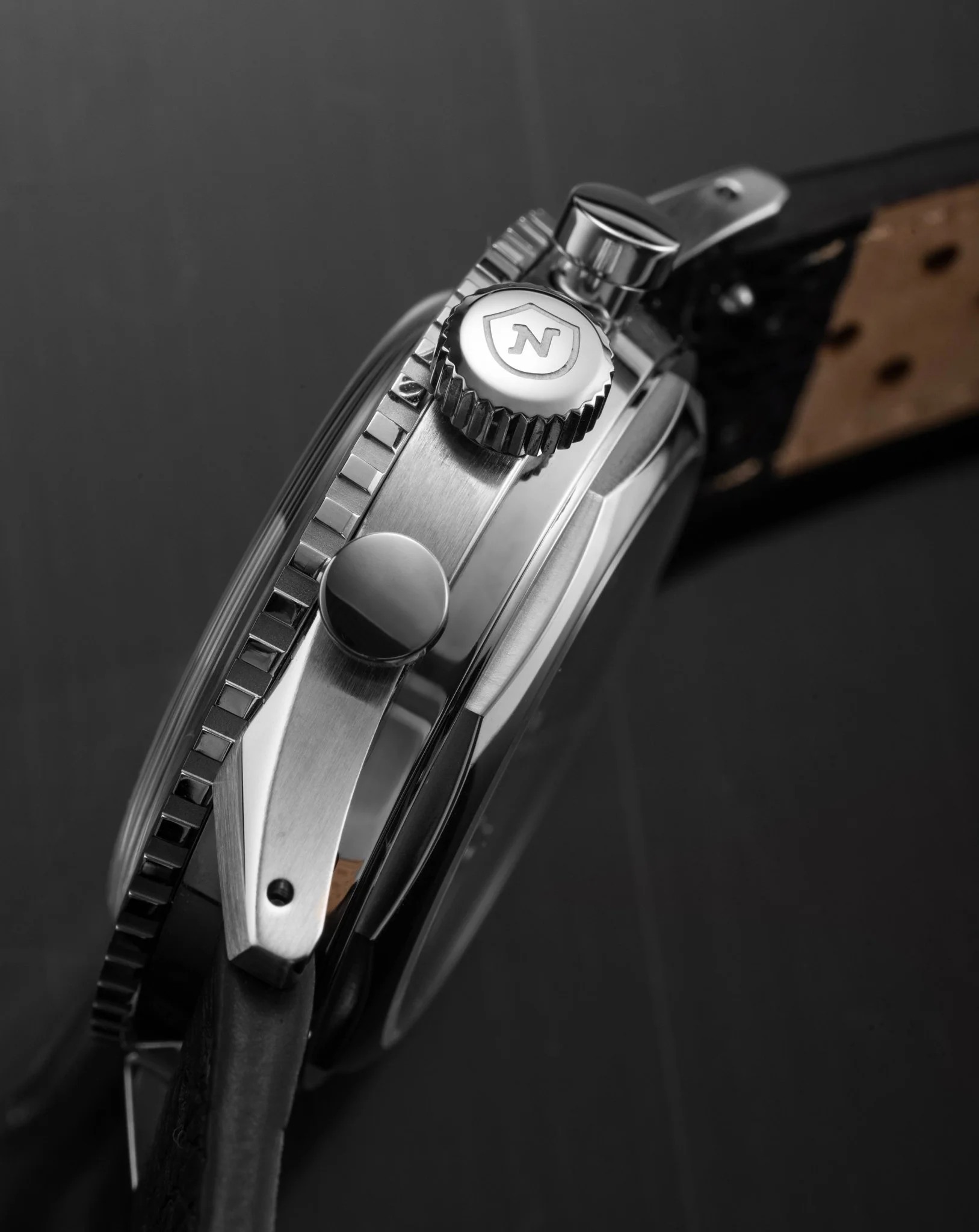 CHRONOKING VINTAGE VALJOUX 23 RESTORED - Image 7