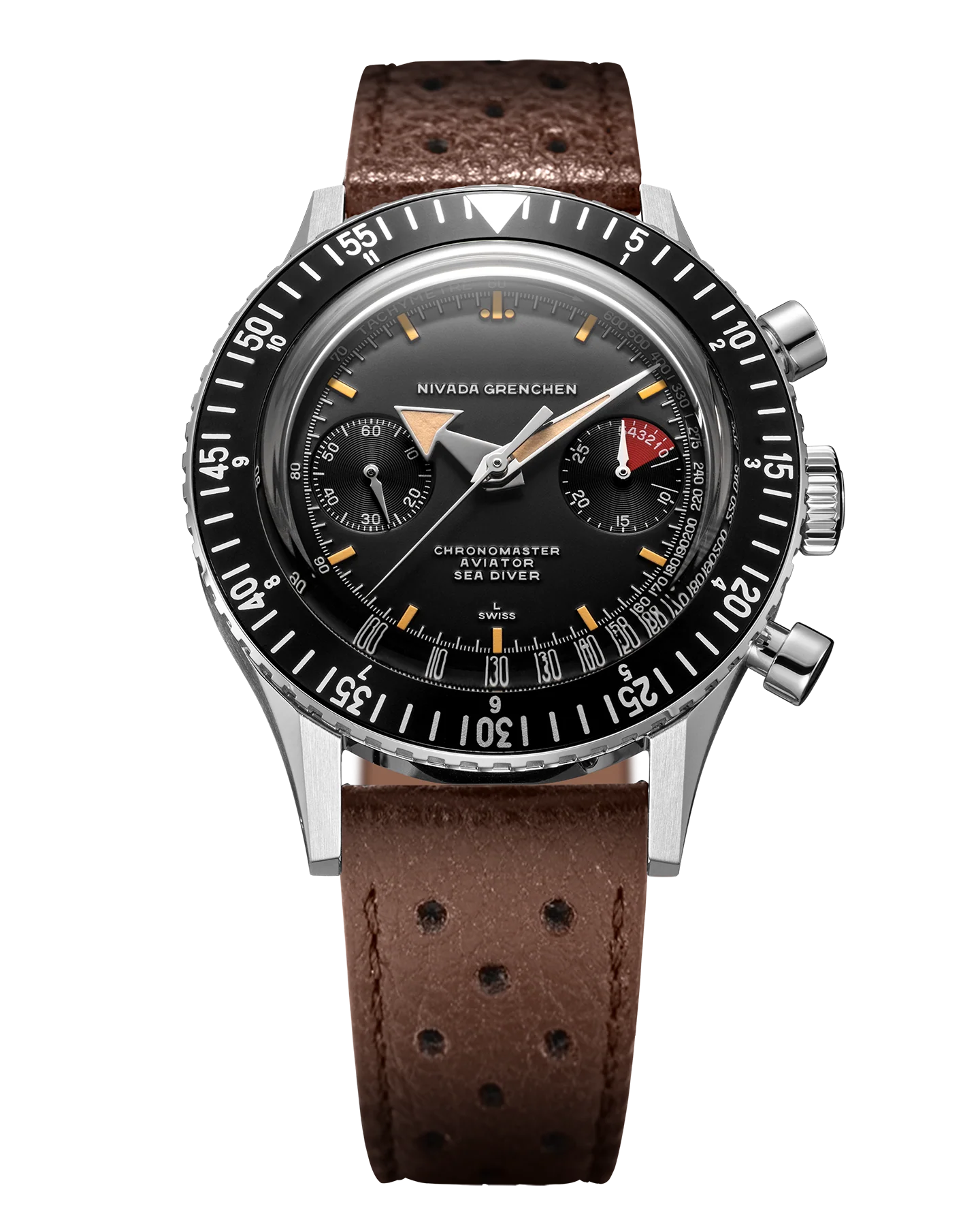 CHRONOMASTER BROAD ARROW - 41MM - Image 10