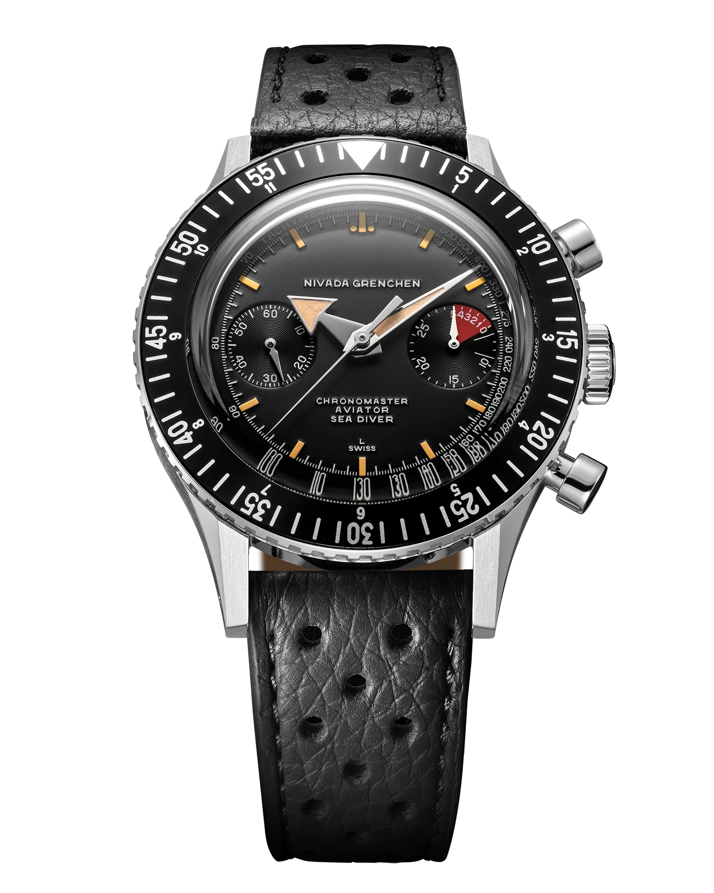 CHRONOMASTER BROAD ARROW - 41MM - Image 11