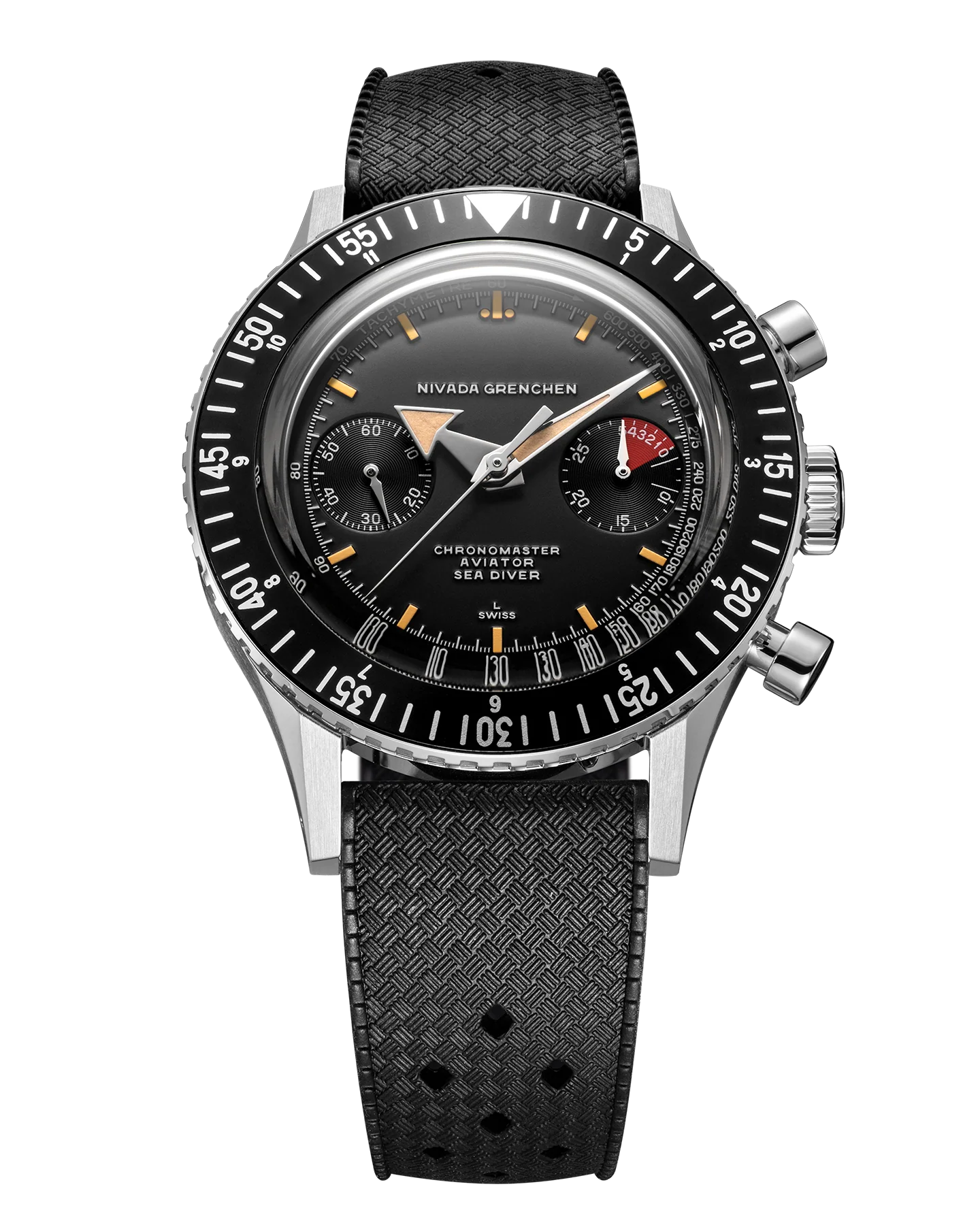 CHRONOMASTER BROAD ARROW - 41MM - Image 5