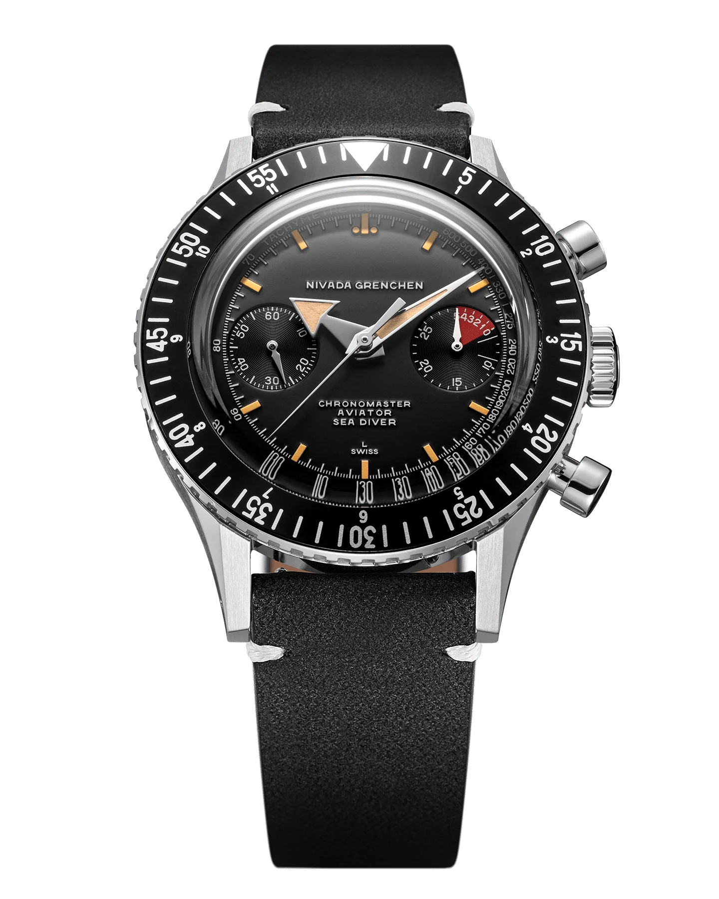 CHRONOMASTER BROAD ARROW - 41MM - Image 6