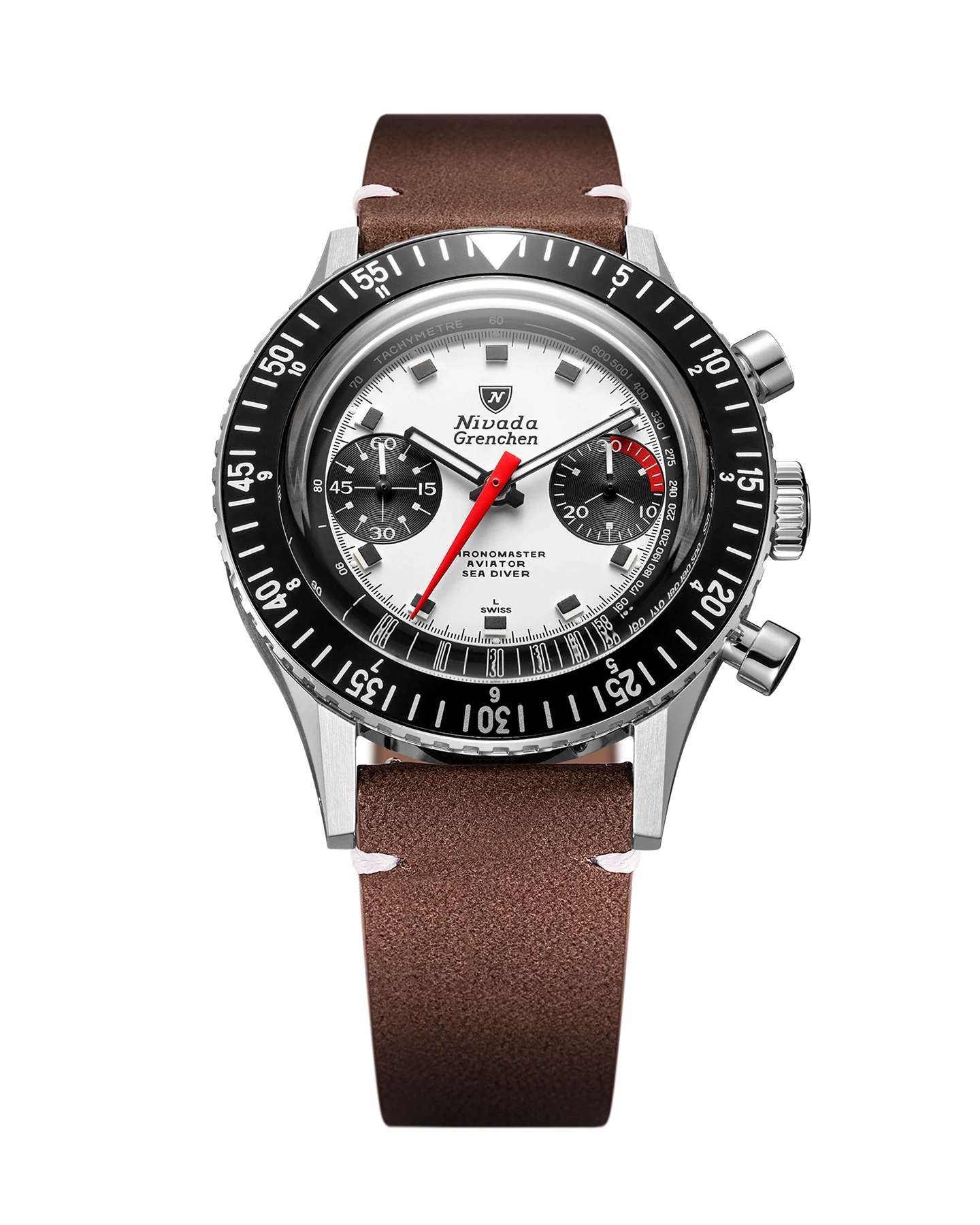 CHRONOMASTER PANDA - 38MM - Image 11