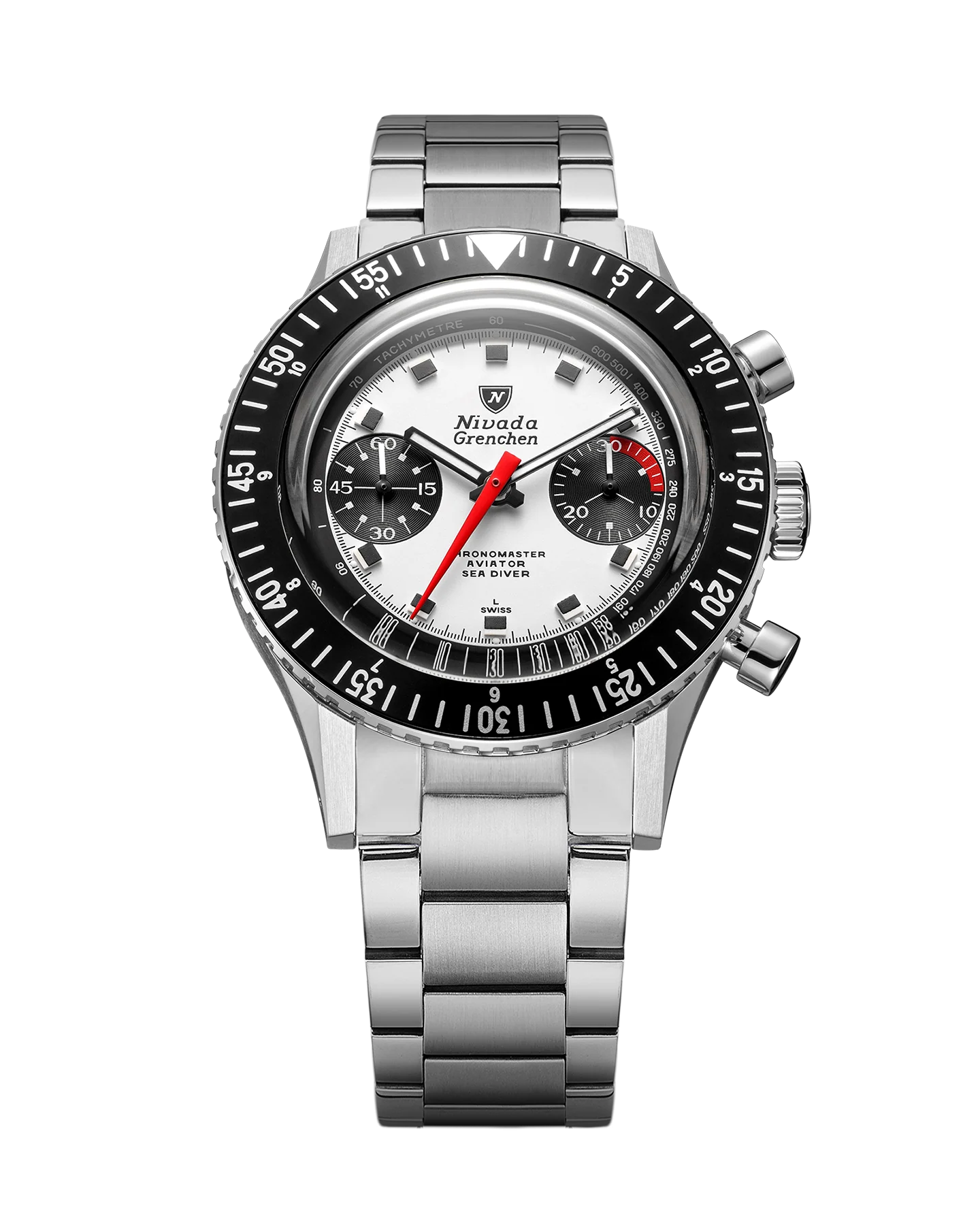 CHRONOMASTER PANDA - 38MM - Image 15