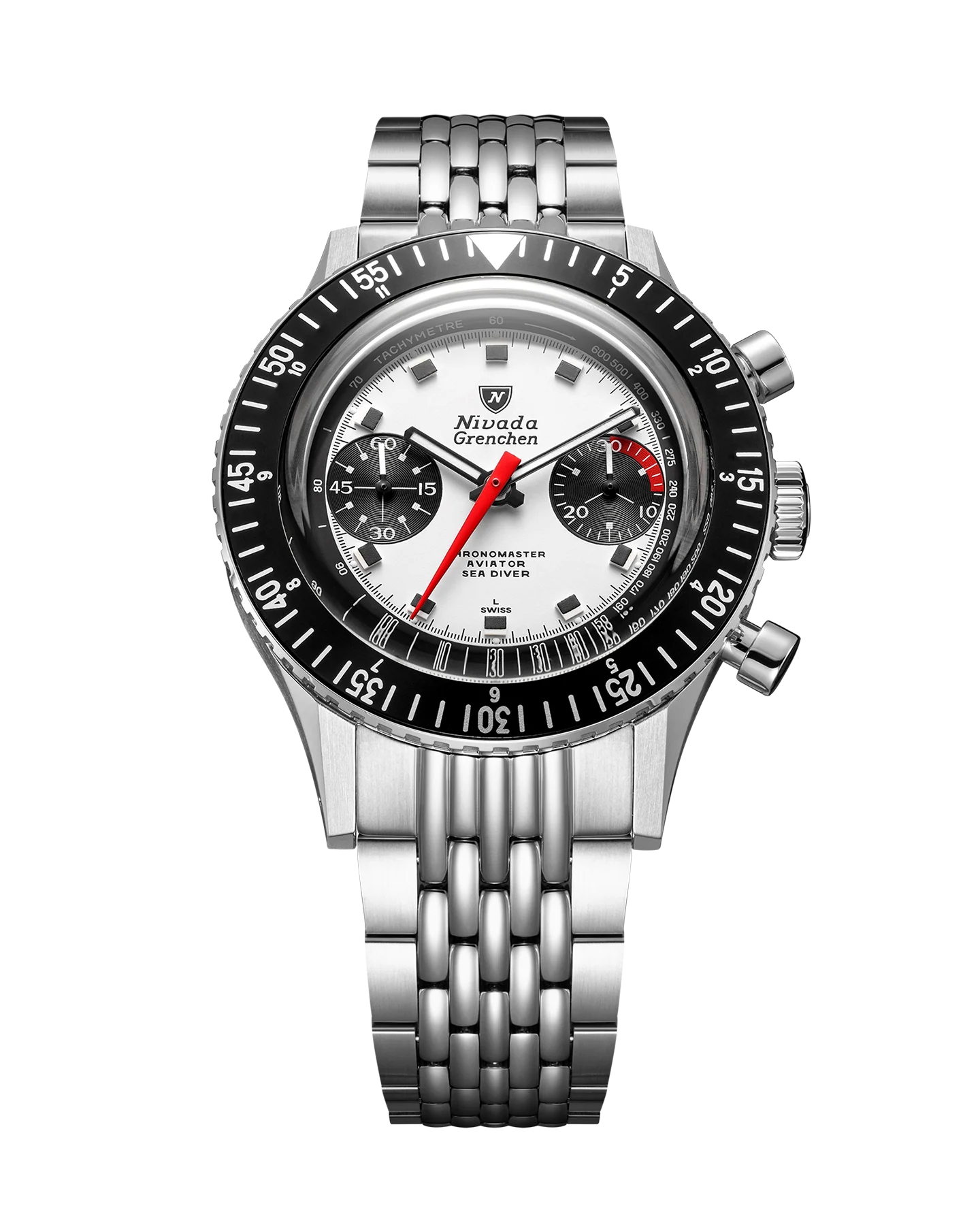 CHRONOMASTER PANDA - 38MM - Image 16