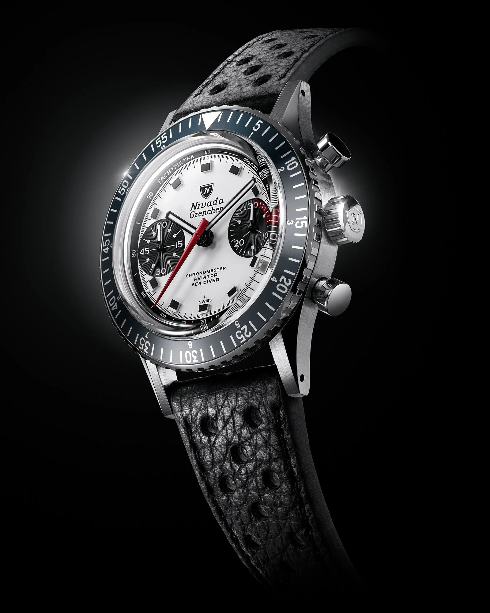CHRONOMASTER PANDA - 38MM - Image 3