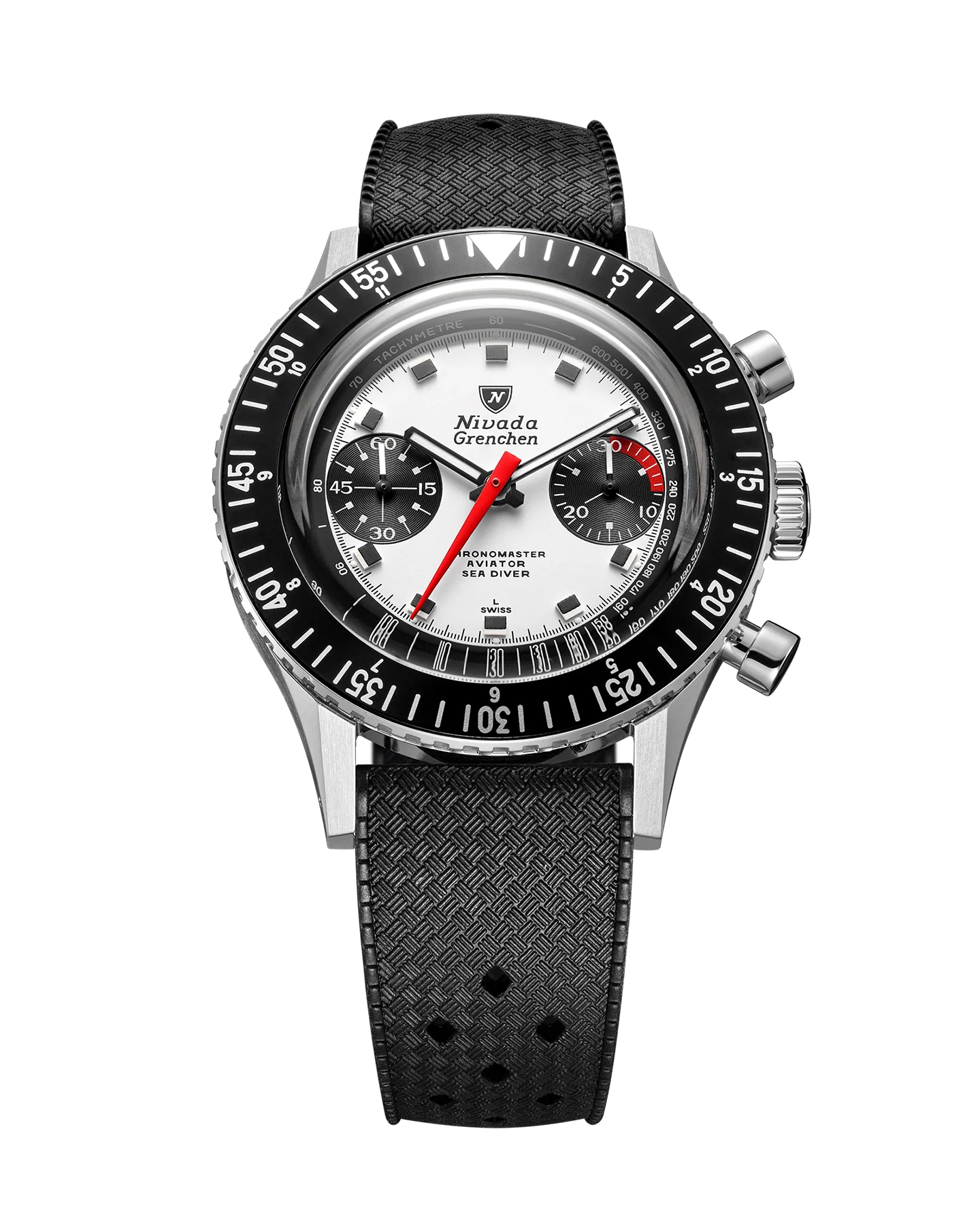 CHRONOMASTER PANDA - 38MM - Image 8