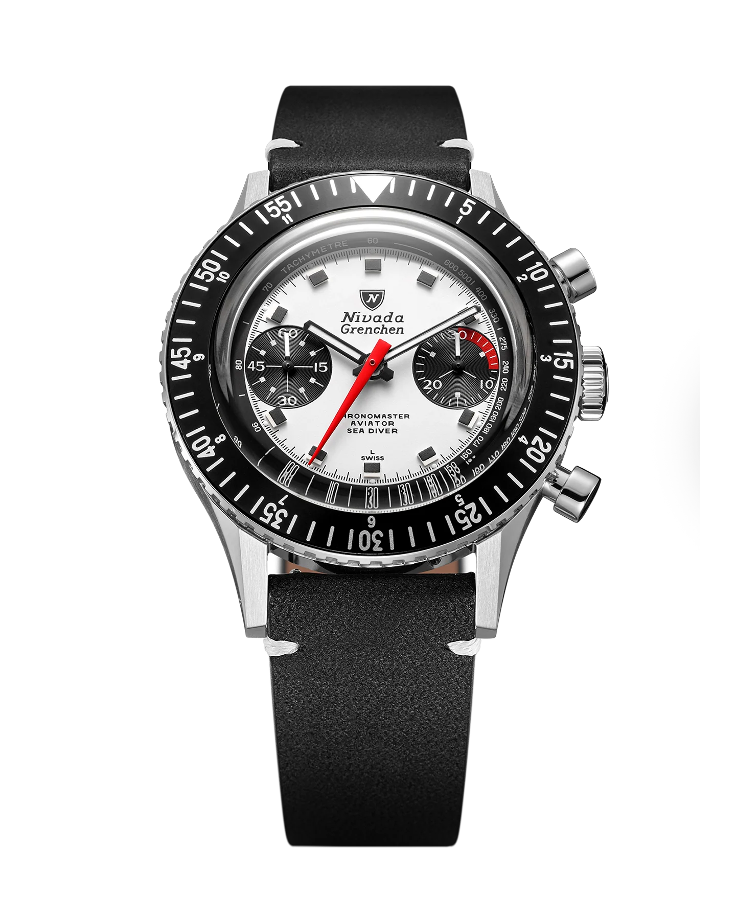 CHRONOMASTER PANDA - 38MM - Image 9