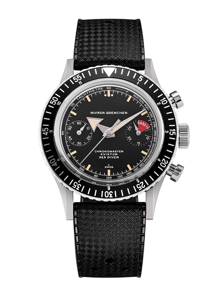 CHRONOMASTER BROAD ARROW INTER.BEZEL - 38MM - Image 18