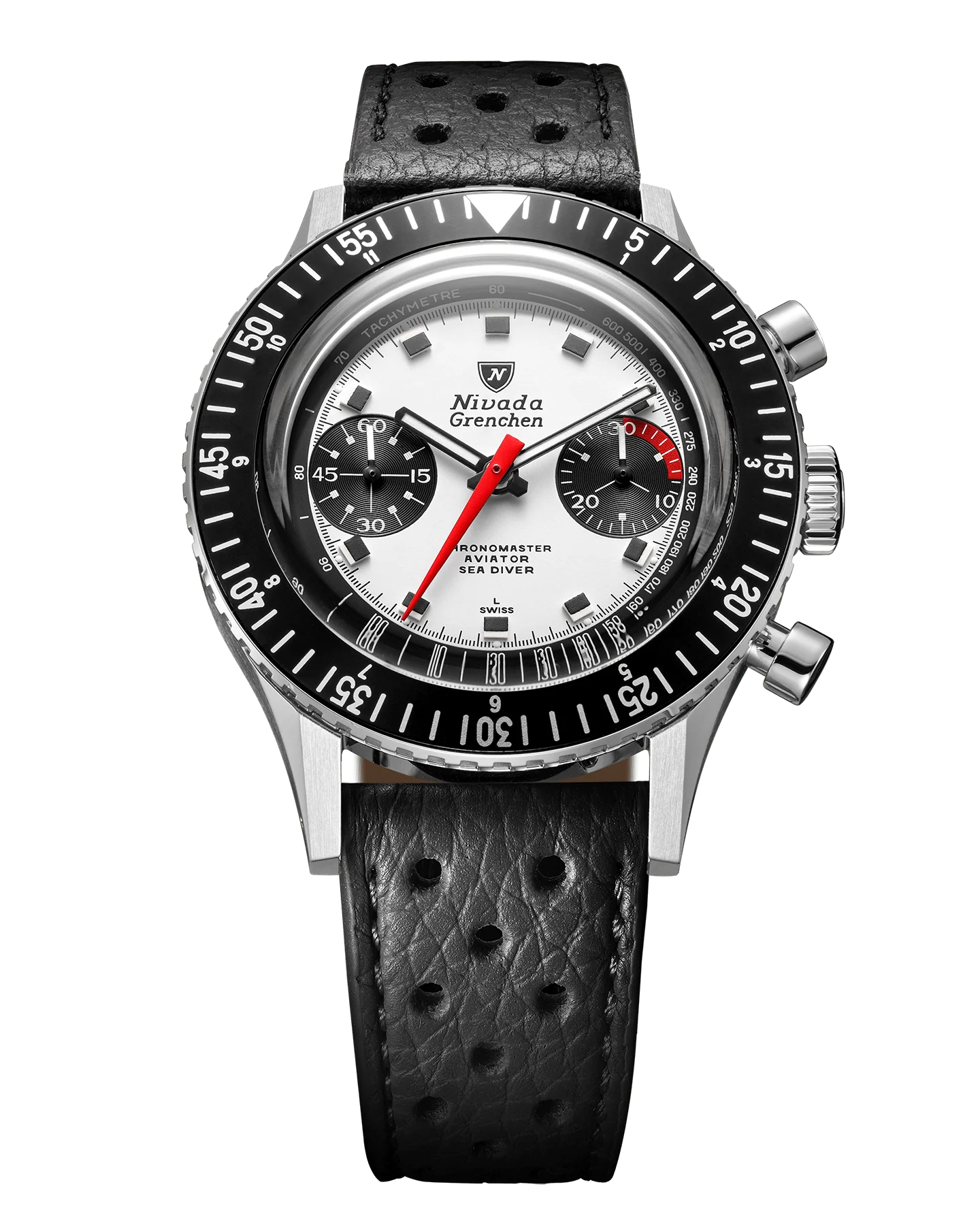CHRONOMASTER PANDA - 41MM - Image 11