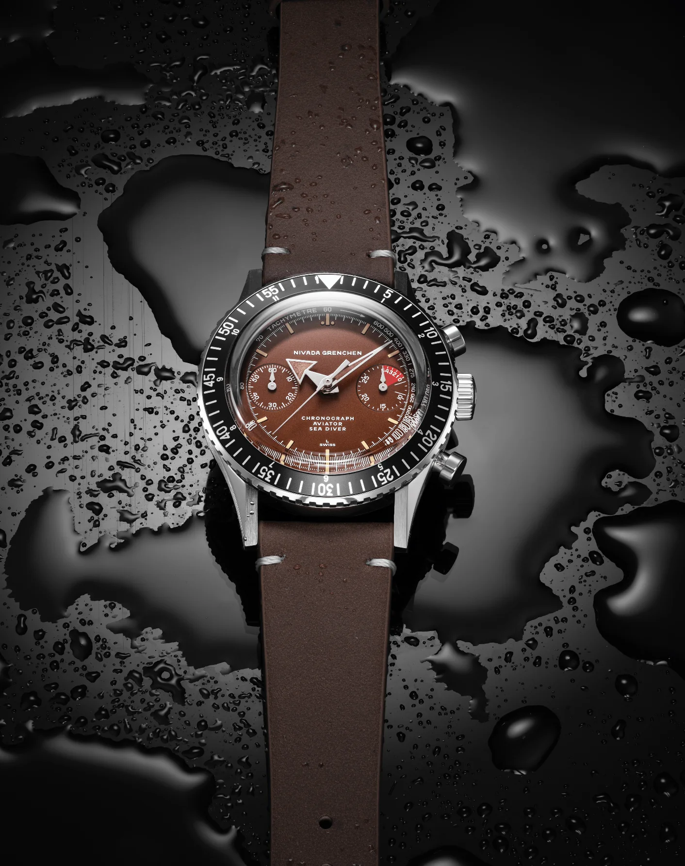 CHRONOMASTER TROPICAL - 41MM - Image 5