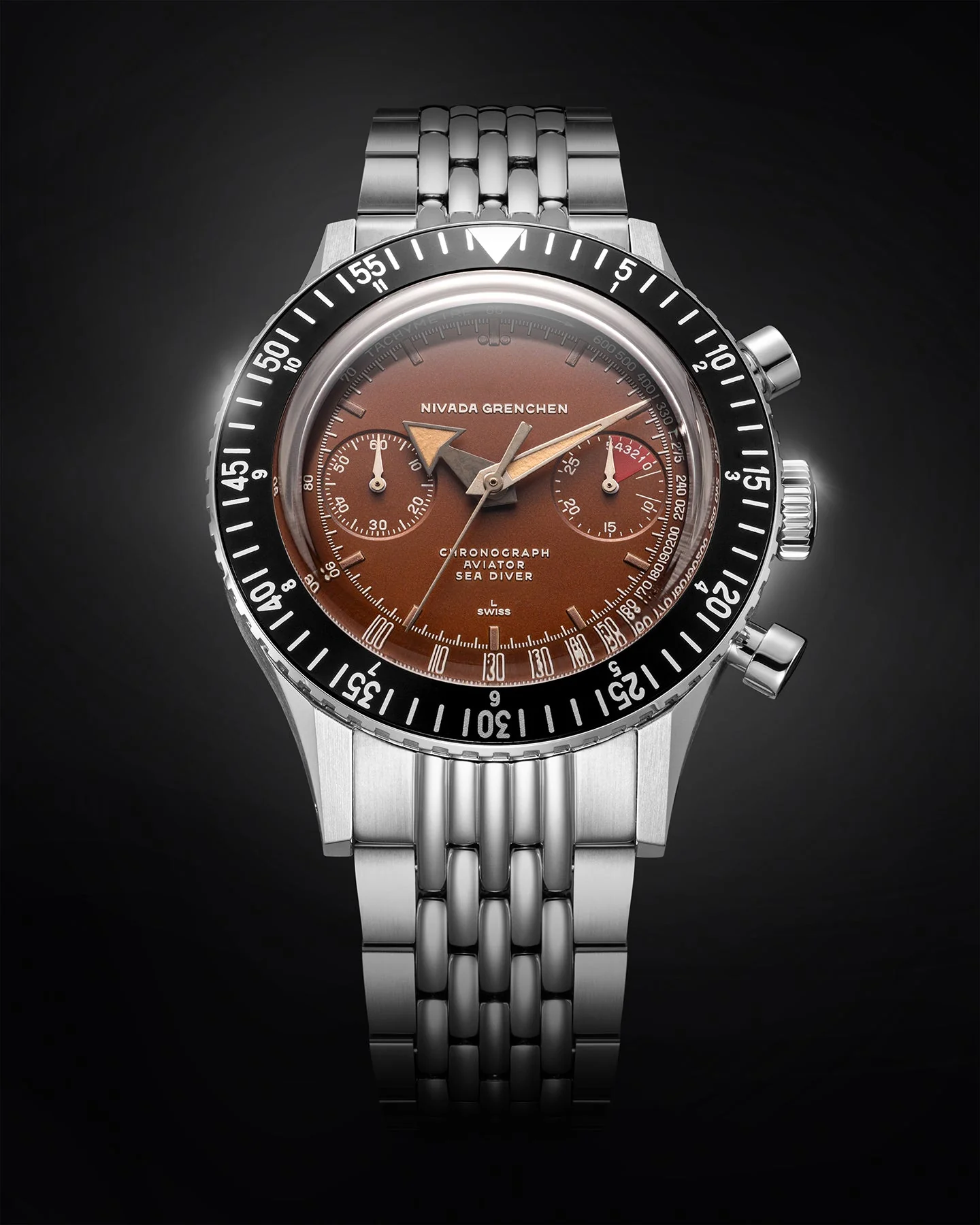 CHRONOMASTER TROPICAL - 41MM - Image 6