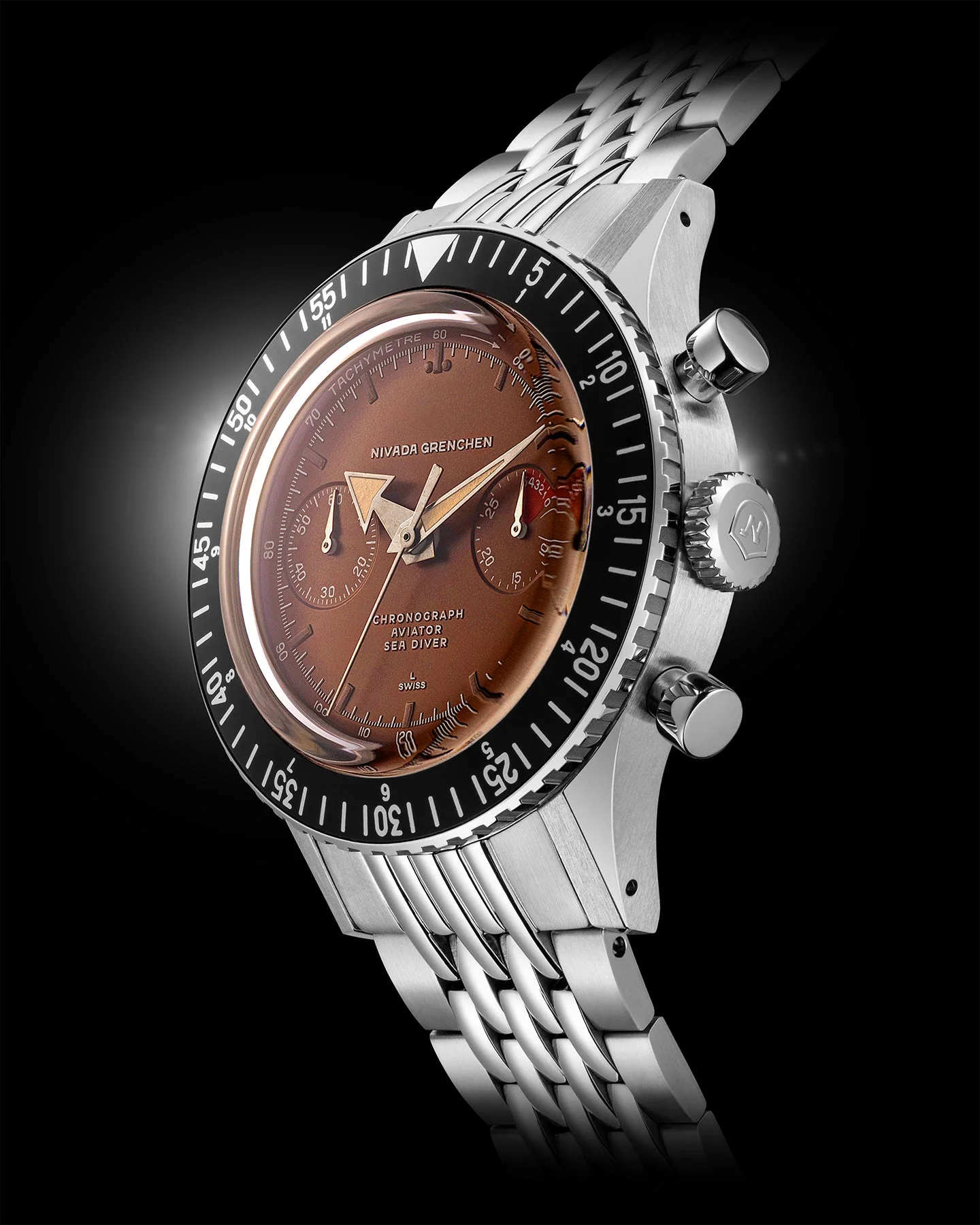 CHRONOMASTER TROPICAL - 41MM - Image 7