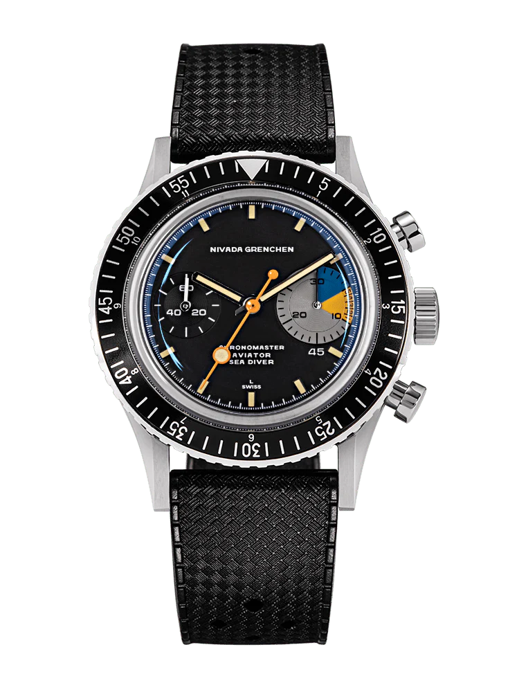 CHRONOMASTER VALJOUX 23 BIG EYE - Image 17