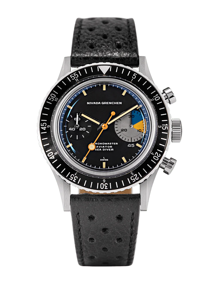 CHRONOMASTER VALJOUX 23 BIG EYE - Image 18