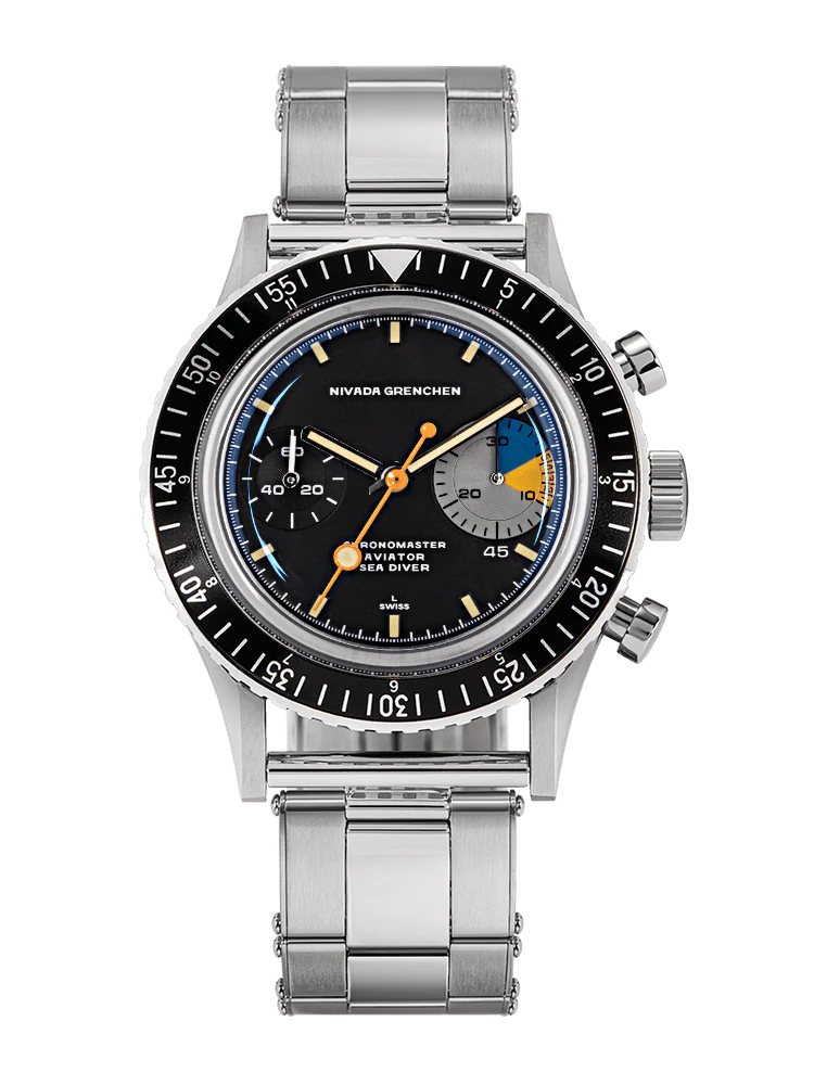 CHRONOMASTER VALJOUX 23 BIG EYE - Image 20