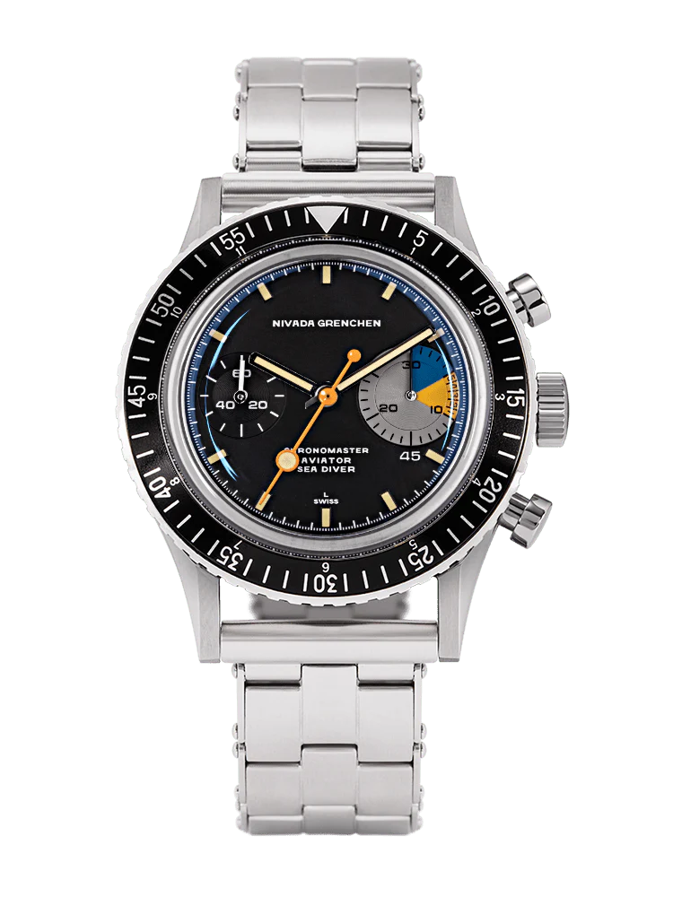 CHRONOMASTER VALJOUX 23 BIG EYE - Image 21