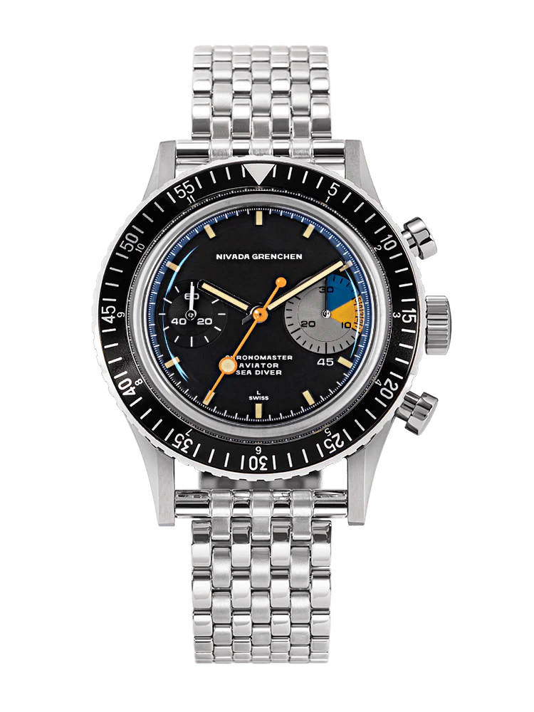 CHRONOMASTER VALJOUX 23 BIG EYE - Image 22