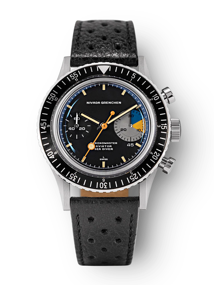 CHRONOMASTER VALJOUX 23 BIG EYE - Image 25