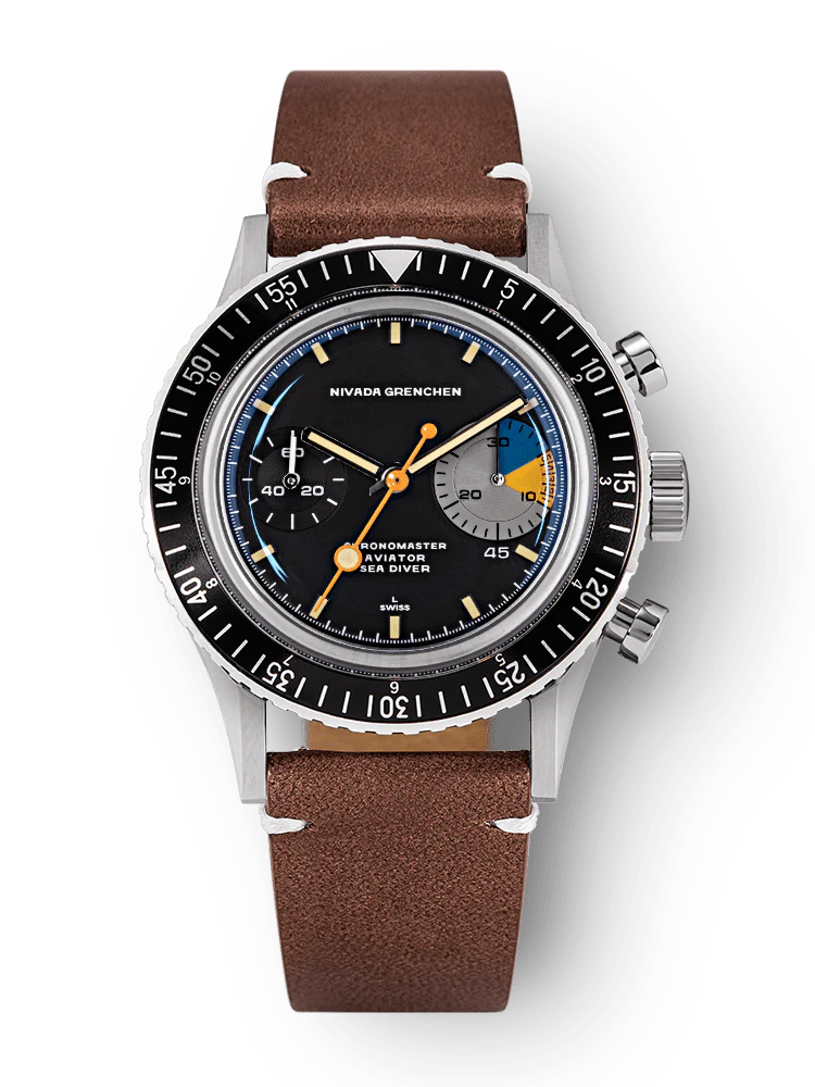 CHRONOMASTER VALJOUX 23 BIG EYE - Image 26