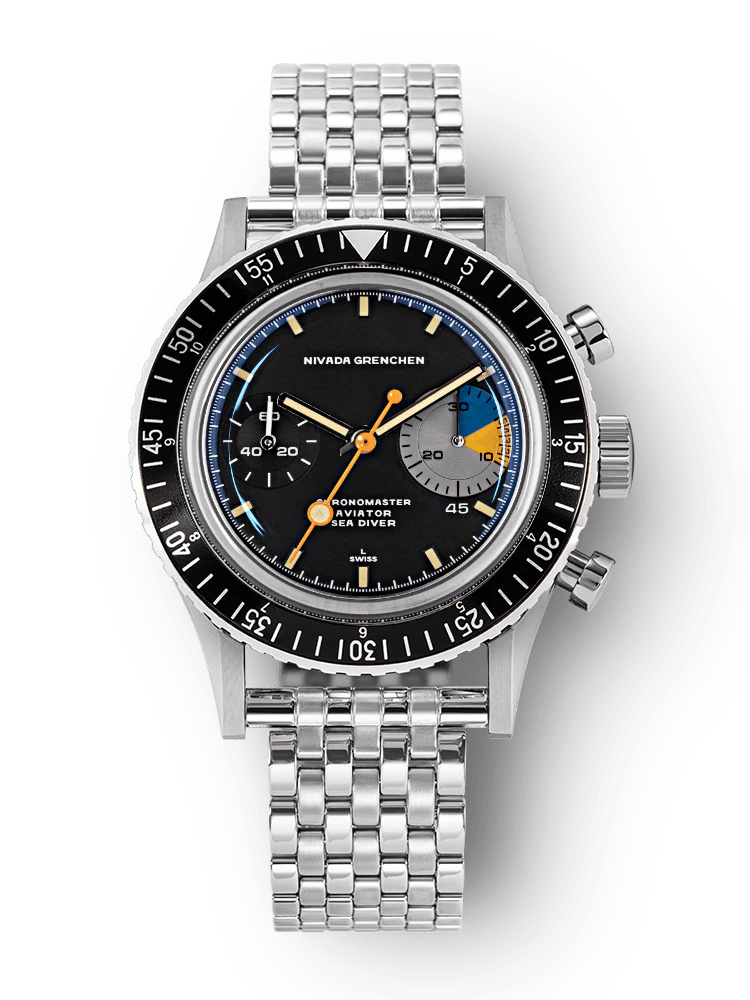 CHRONOMASTER VALJOUX 23 BIG EYE - Image 27