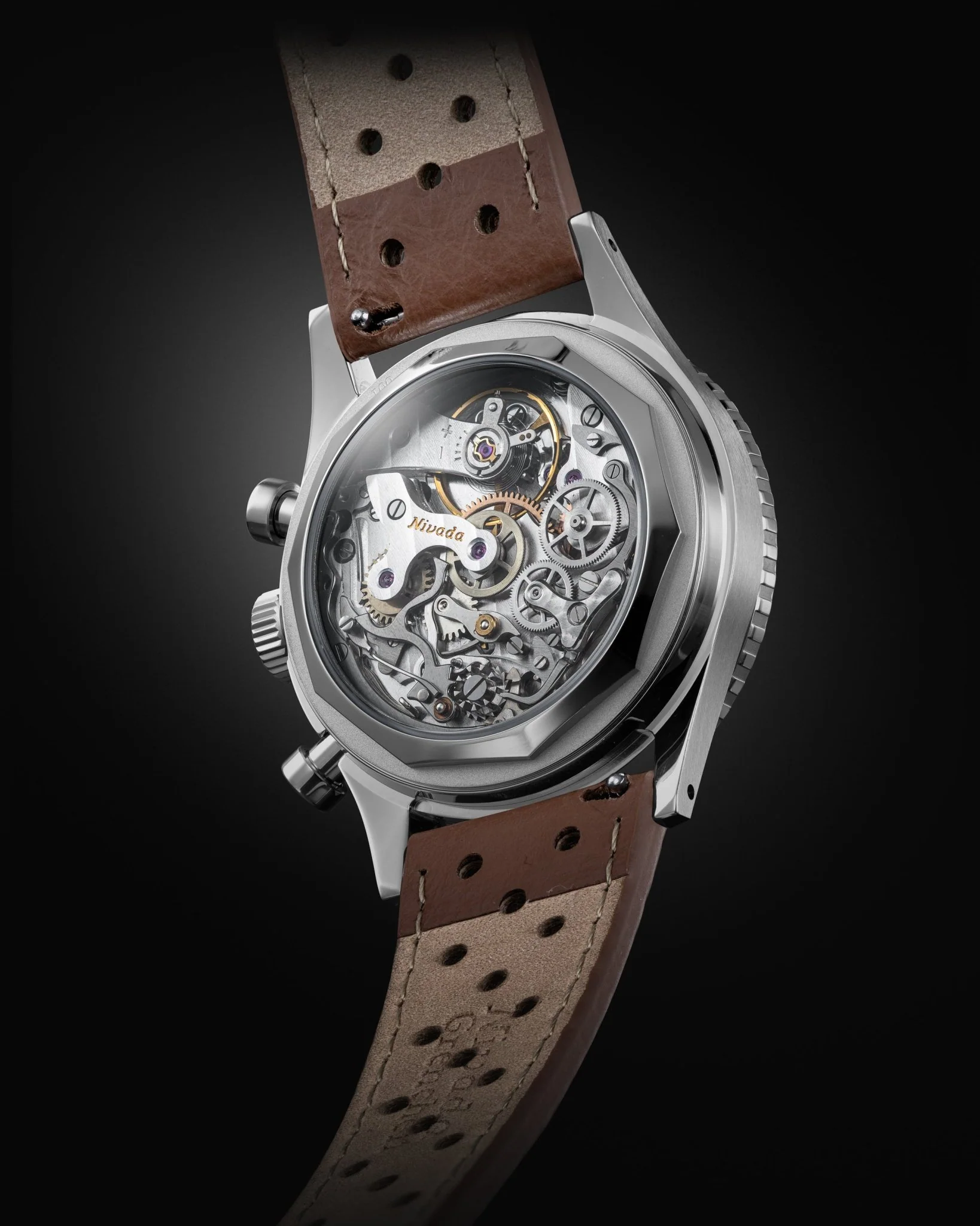 CHRONOGRAPH VALJOUX 23 BROAD ARROW - Image 3
