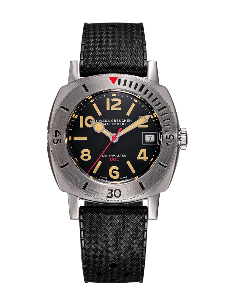 DEPTHMASTER NUMERALS - BLACK - Image 13