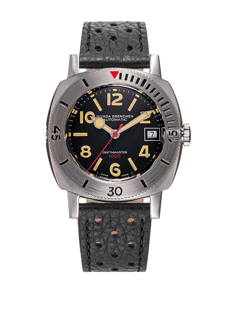 DEPTHMASTER NUMERALS - BLACK - Image 15