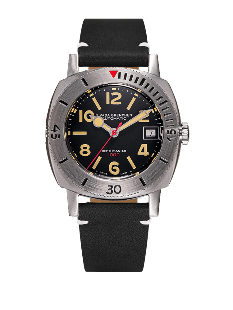 DEPTHMASTER NUMERALS - BLACK - Image 17