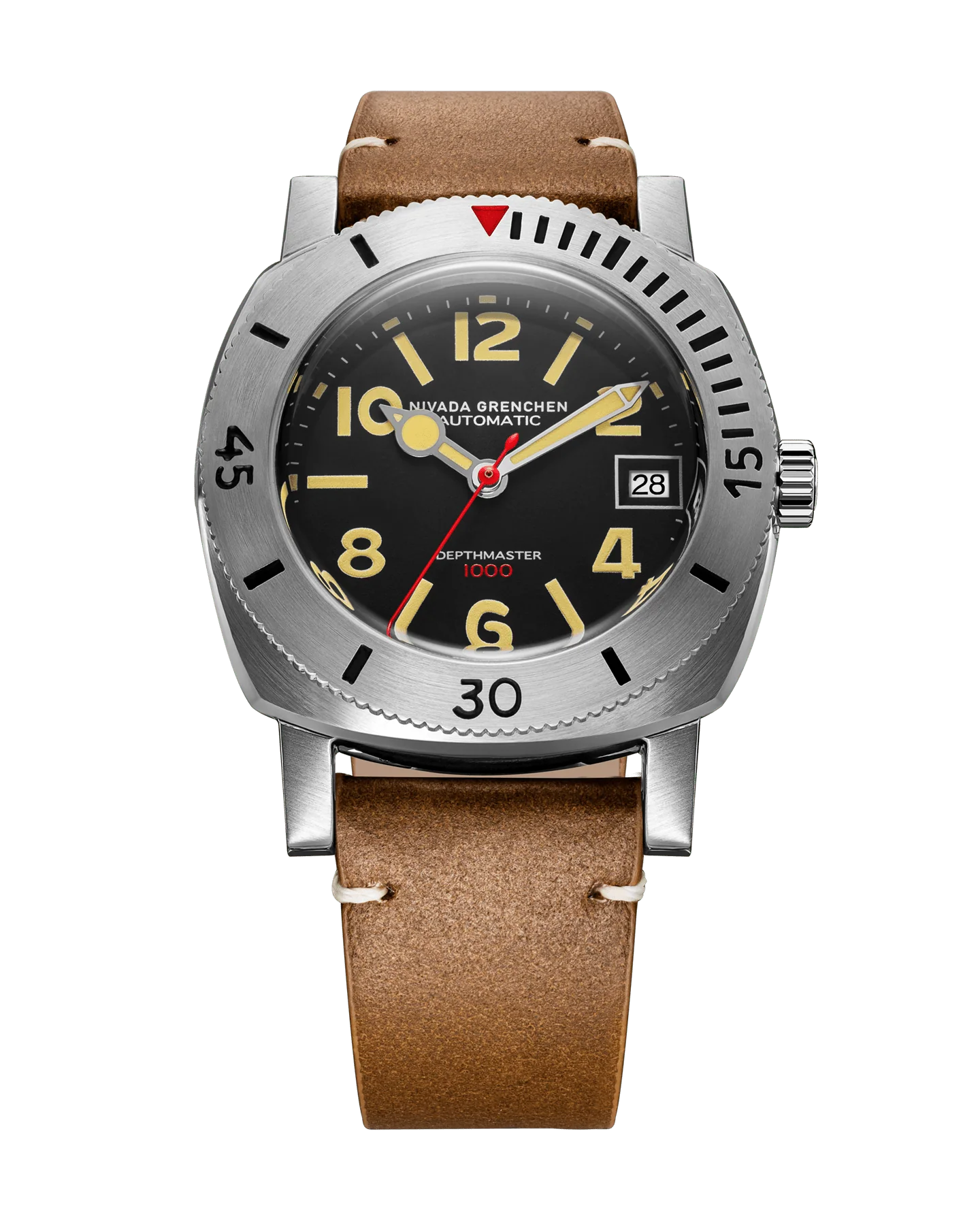 DEPTHMASTER NUMERALS - BLACK - Image 8