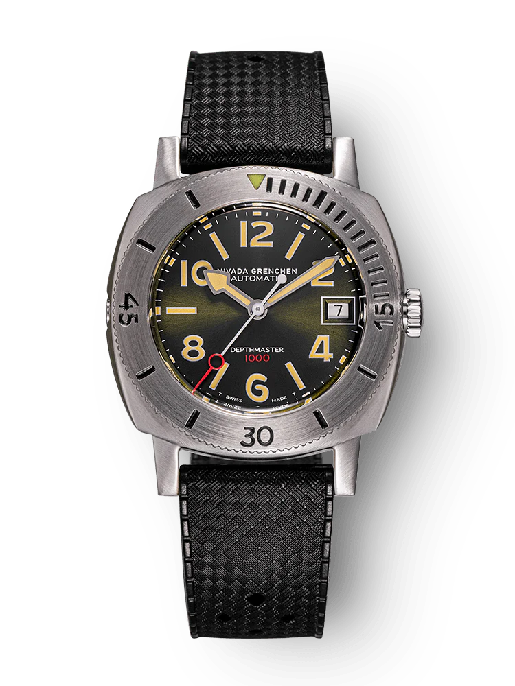 DEPTHMASTER NUMERALS - GREEN - Image 15