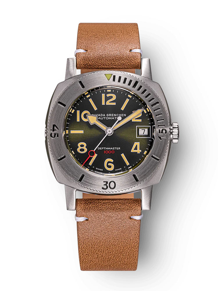 DEPTHMASTER NUMERALS - GREEN - Image 16