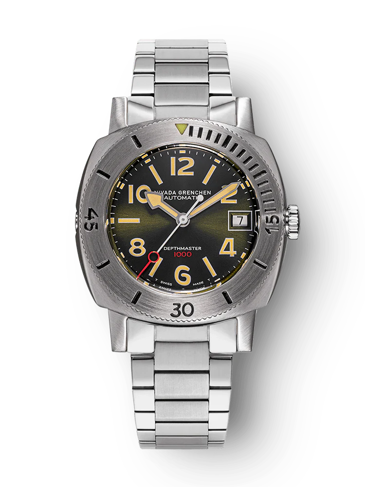 DEPTHMASTER NUMERALS - GREEN - Image 18