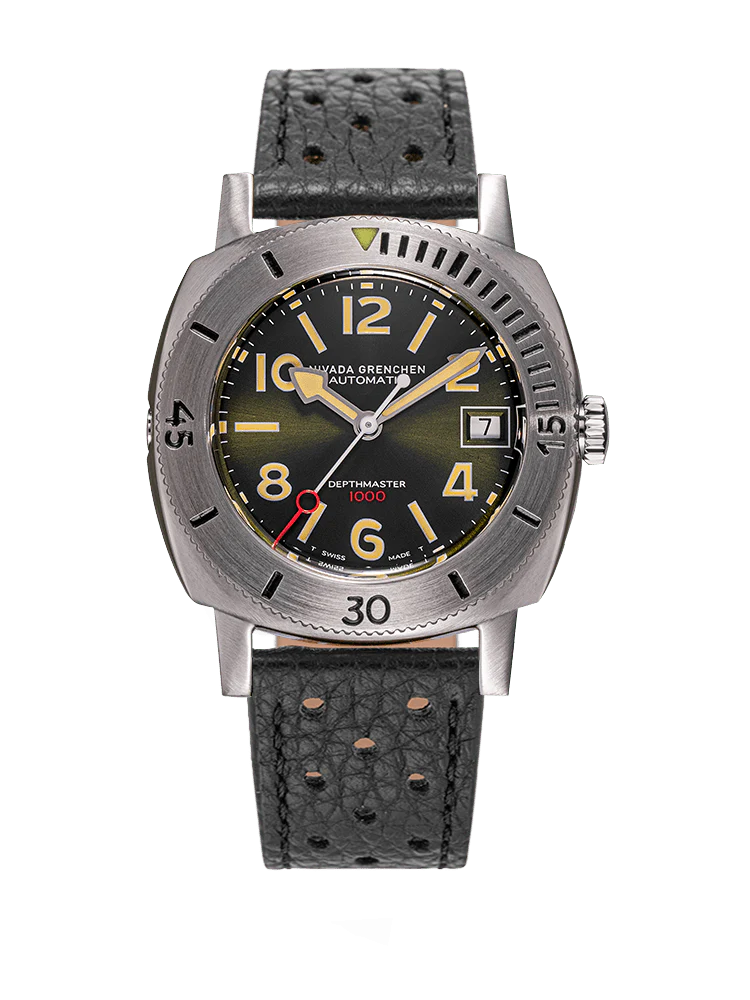 DEPTHMASTER NUMERALS - GREEN - Image 19