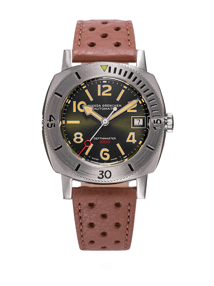 DEPTHMASTER NUMERALS - GREEN - Image 21