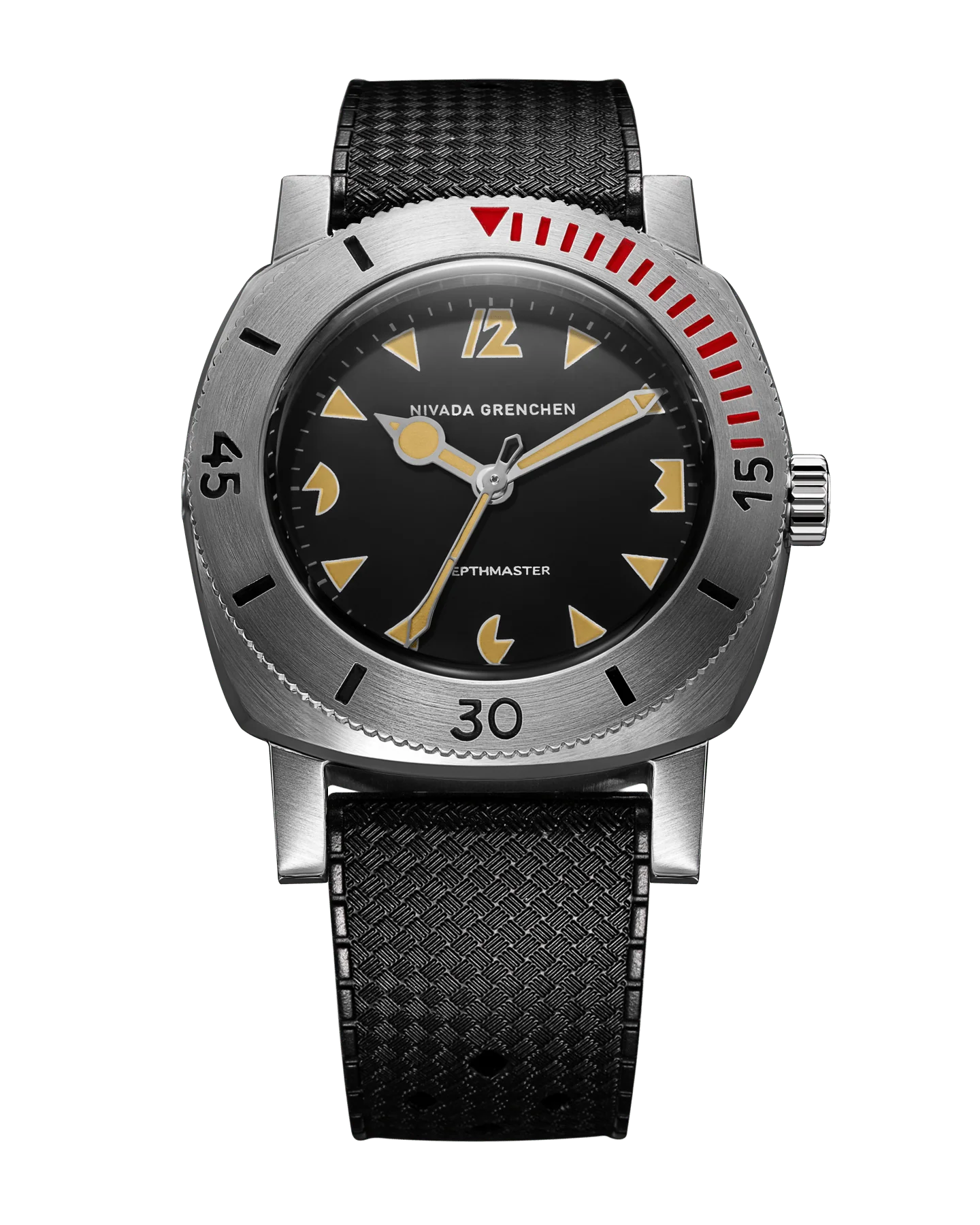 ART DECO DEPTHMASTER - 39MM - Image 15