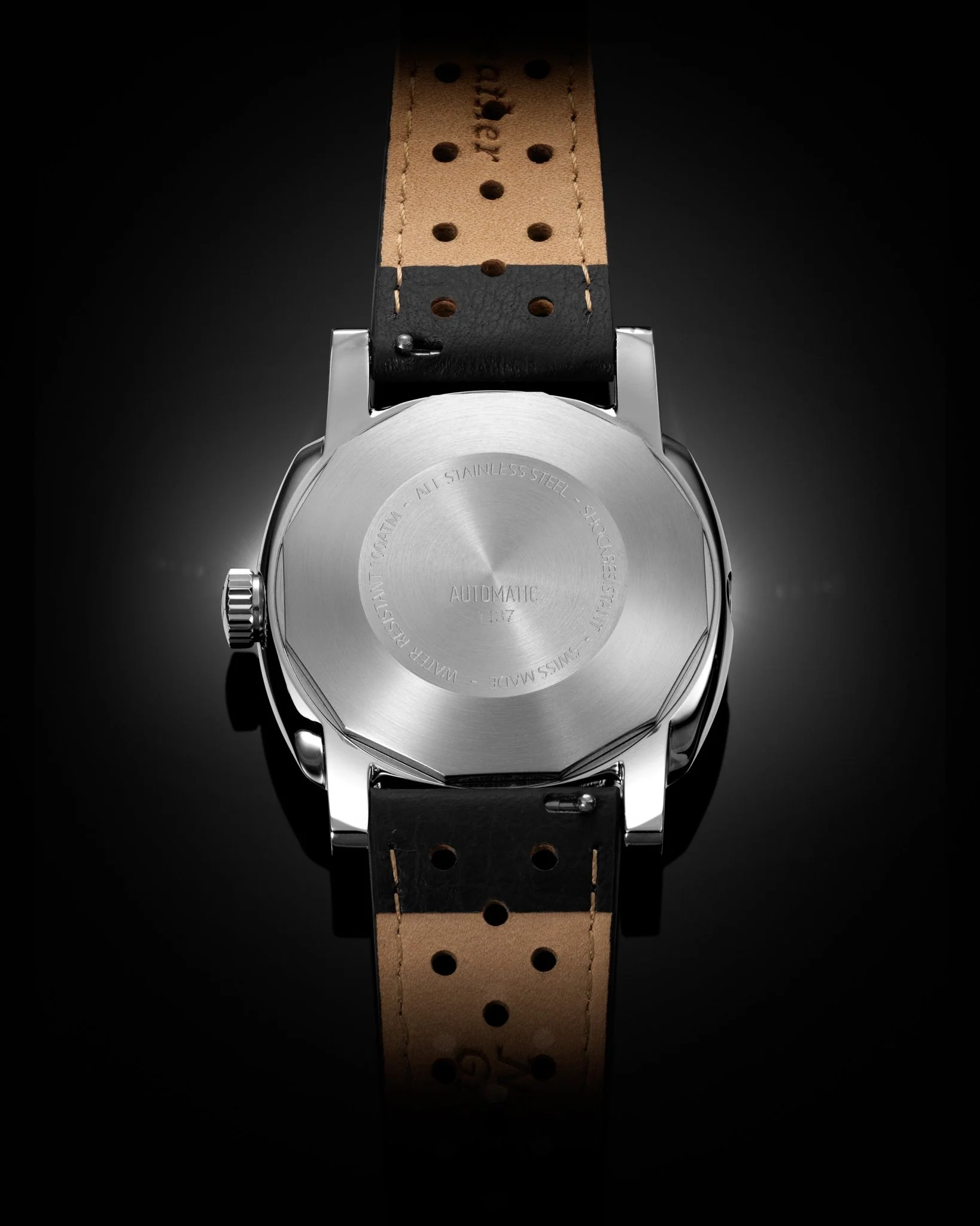 ART DECO DEPTHMASTER - 39MM - Image 6