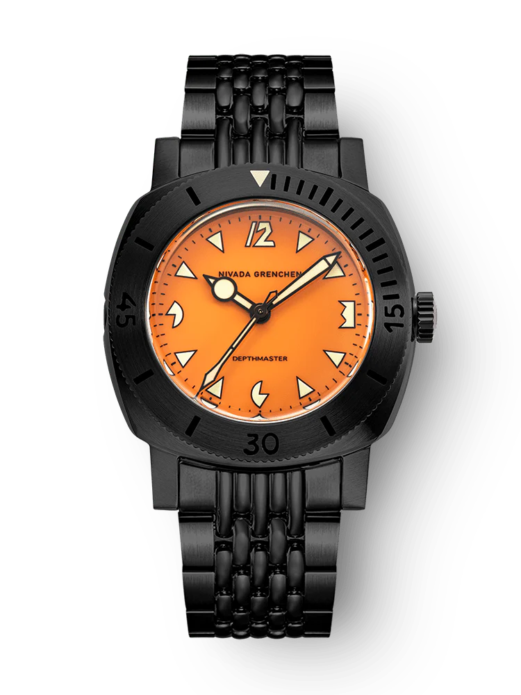 DEPTHMASTER BLACK PUMPKIN - Image 8