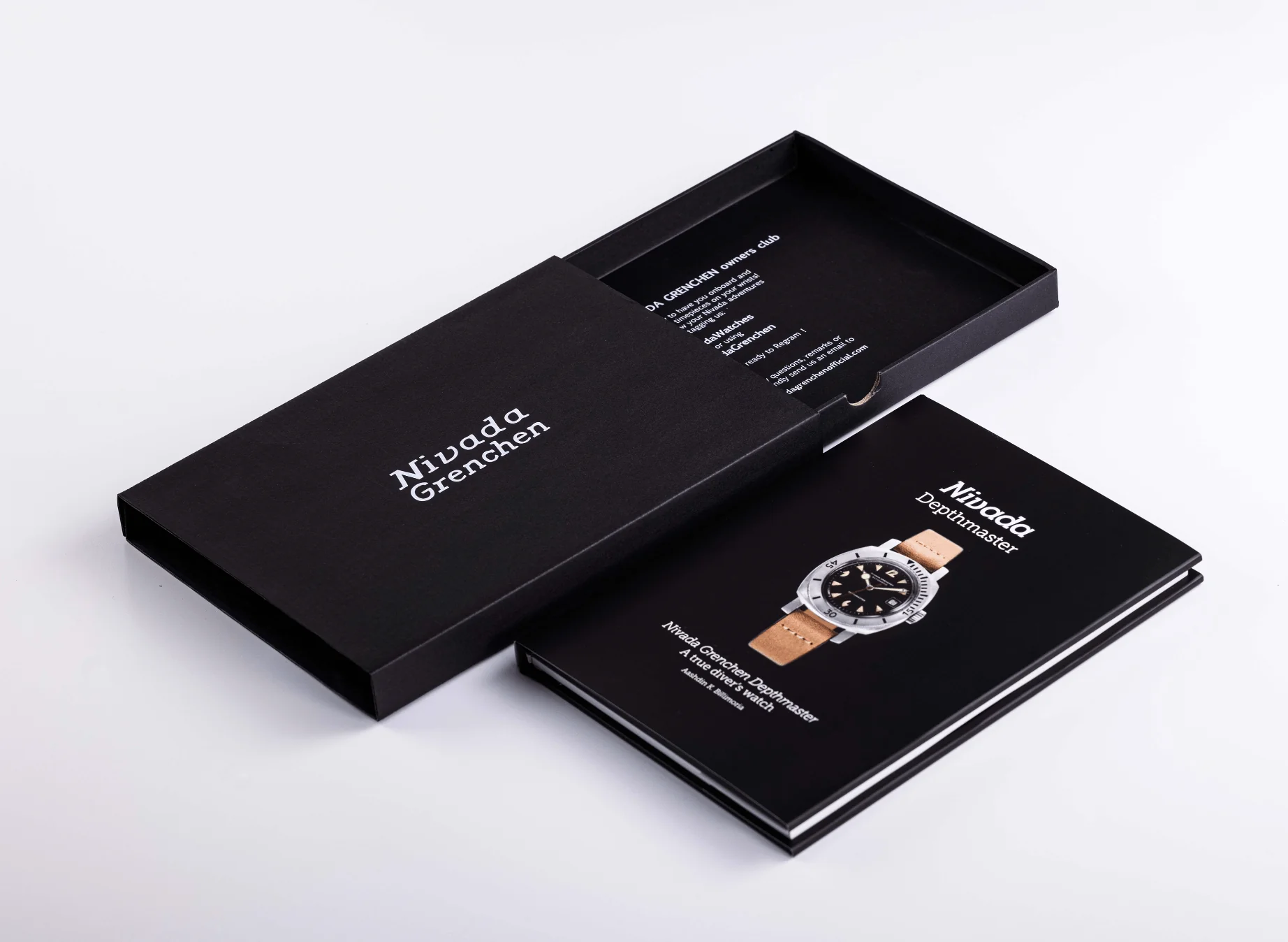 DEPTHMASTER BOOK - Image 12