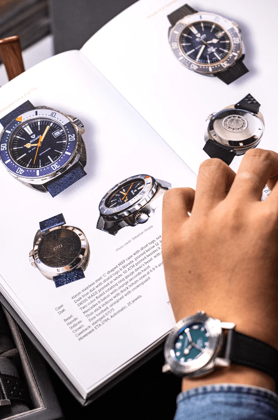DEPTHMASTER BOOK - Image 7