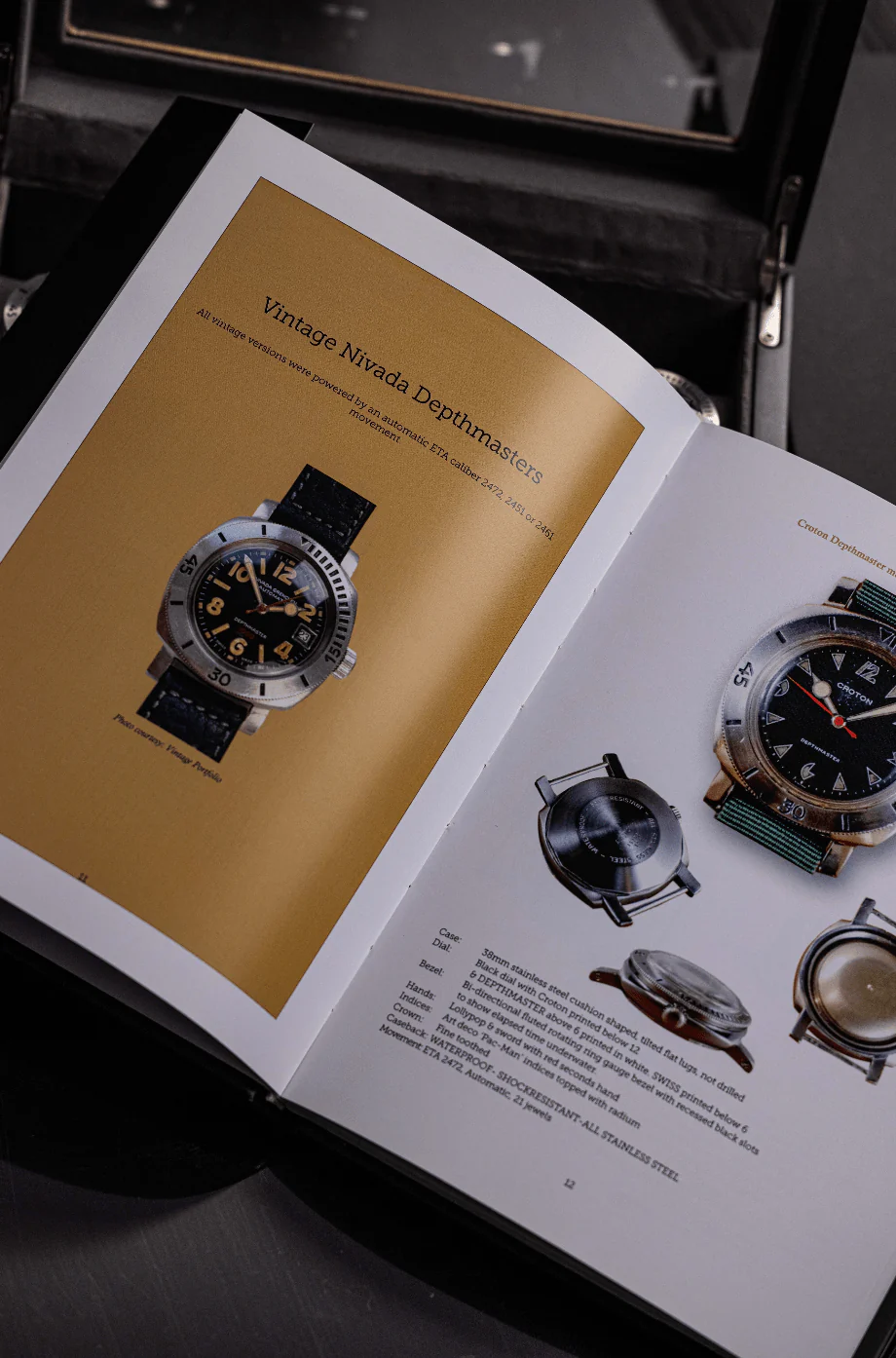 DEPTHMASTER BOOK - Image 9
