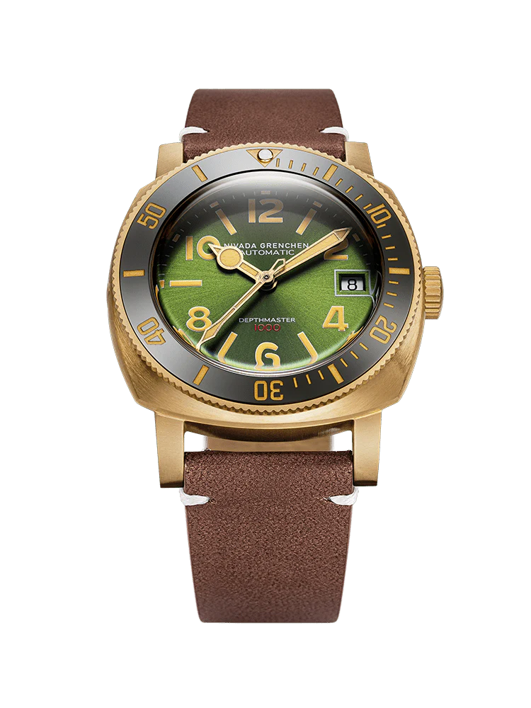 DEPTHMASTER BRONZE GREEN - Image 10