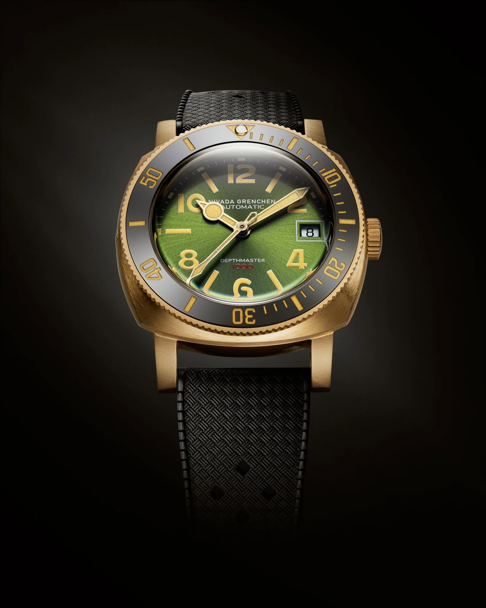DEPTHMASTER BRONZE GREEN - Image 3