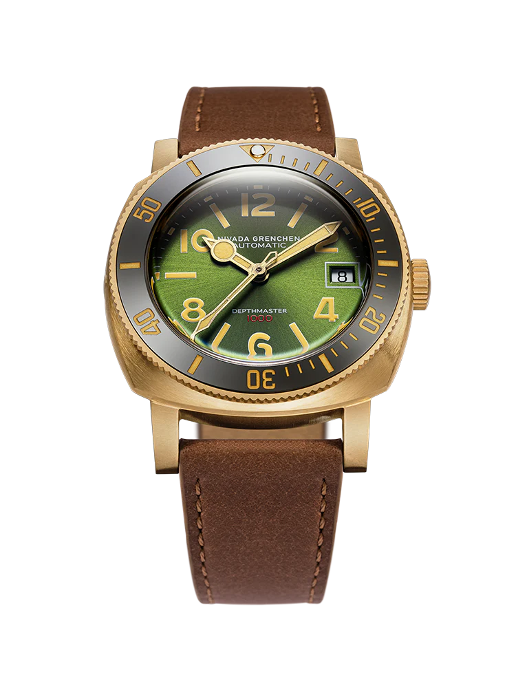 DEPTHMASTER BRONZE GREEN - Image 7