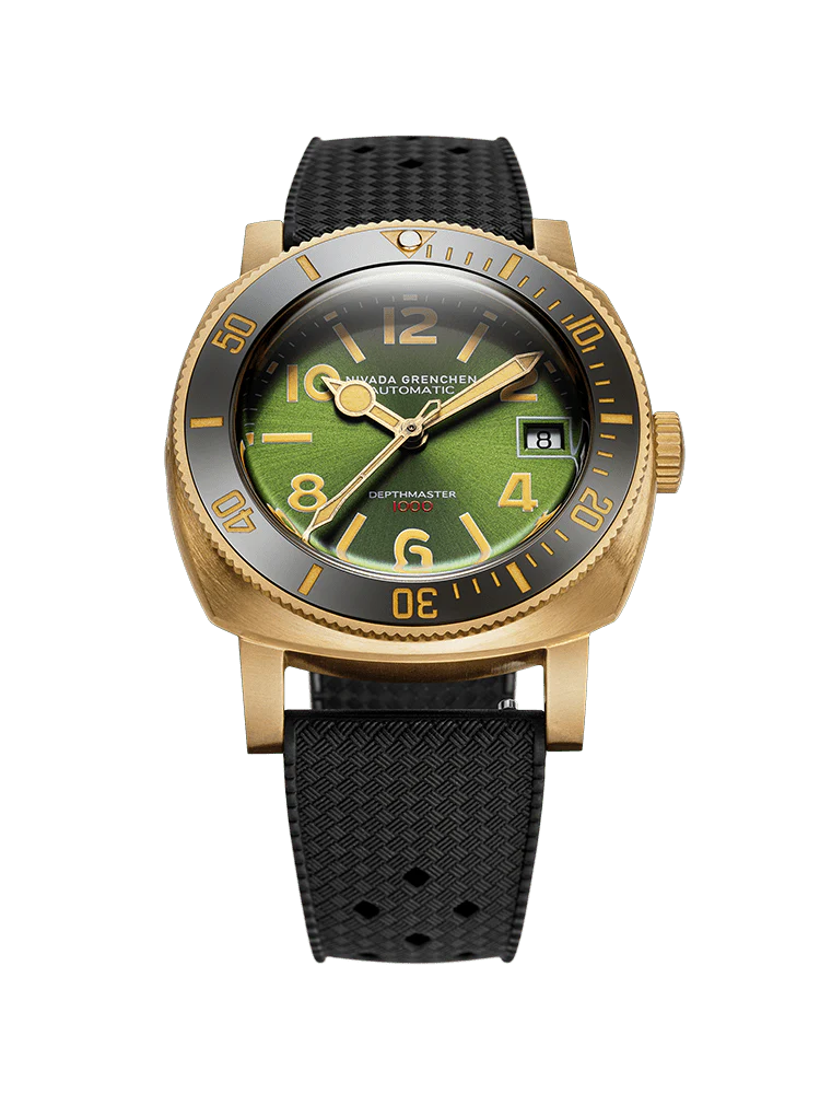 DEPTHMASTER BRONZE GREEN - Image 8
